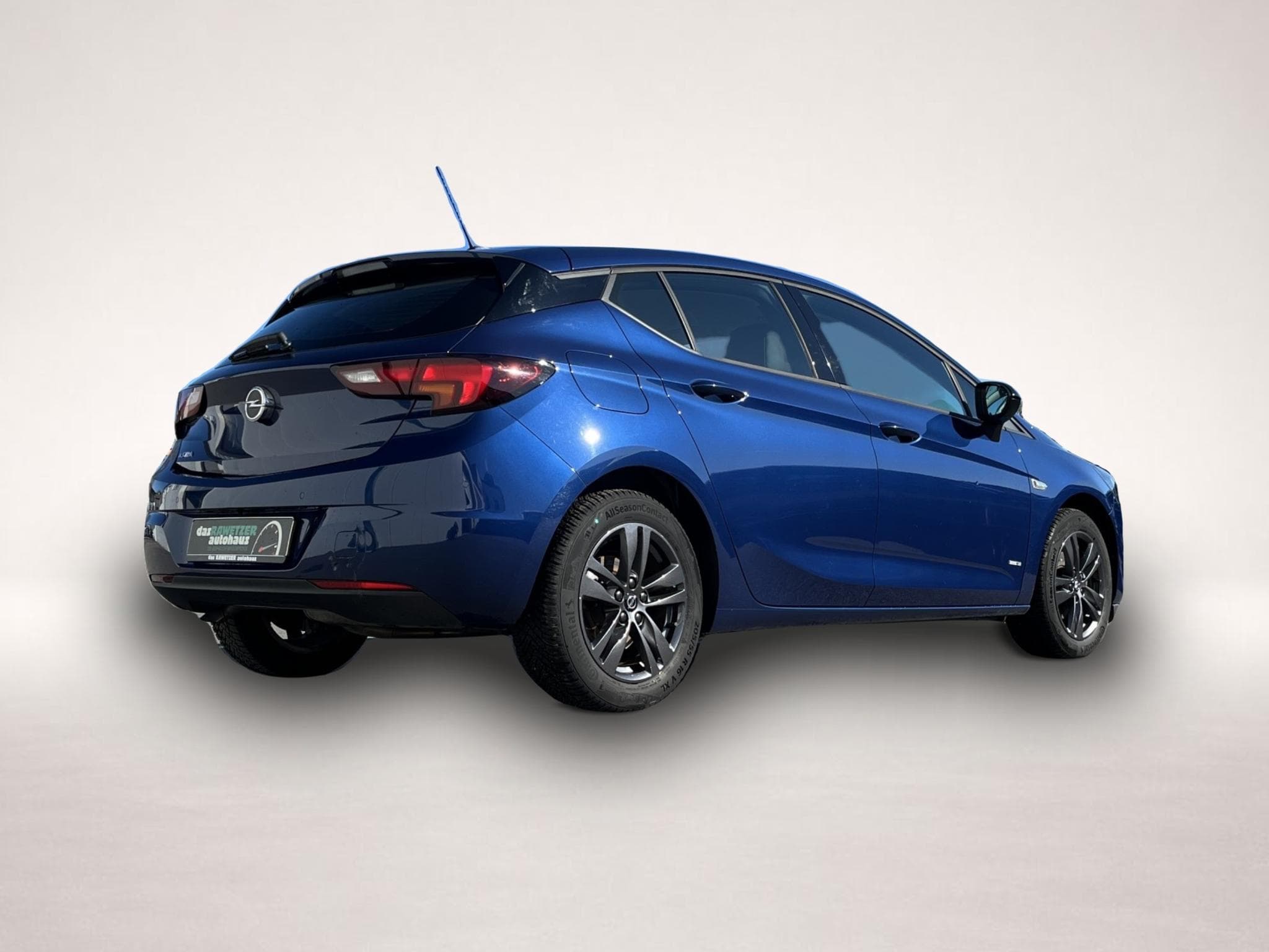 Opel Astra (2021) - Photo 6