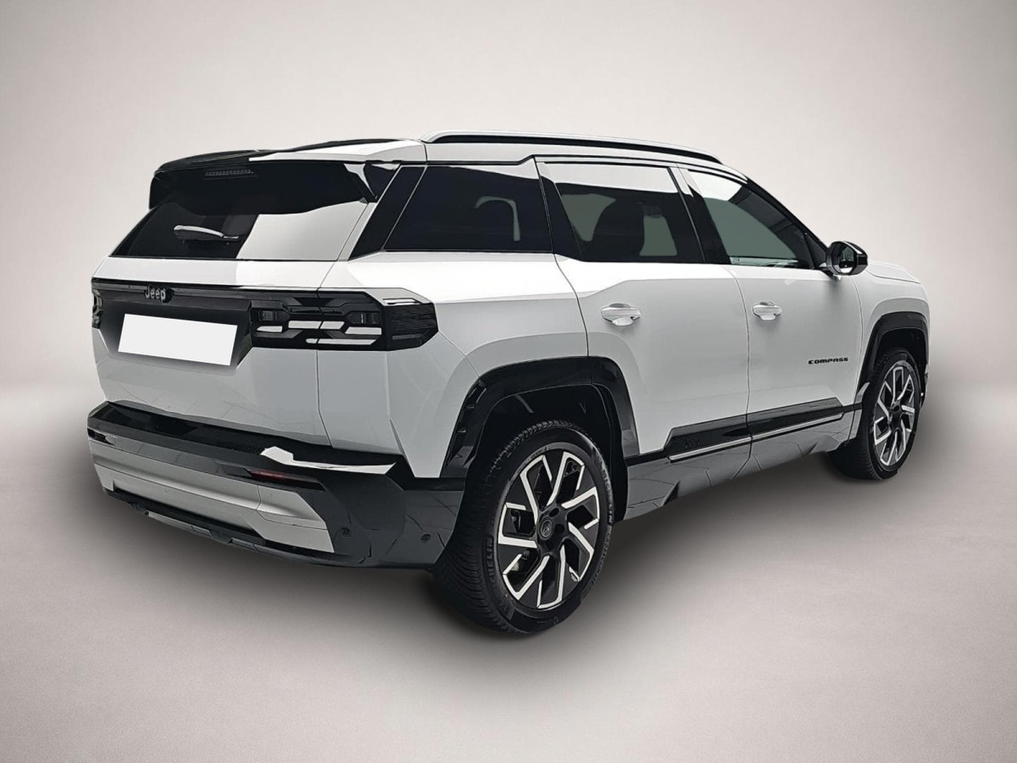 Jeep Compass (2026) - Photo 2