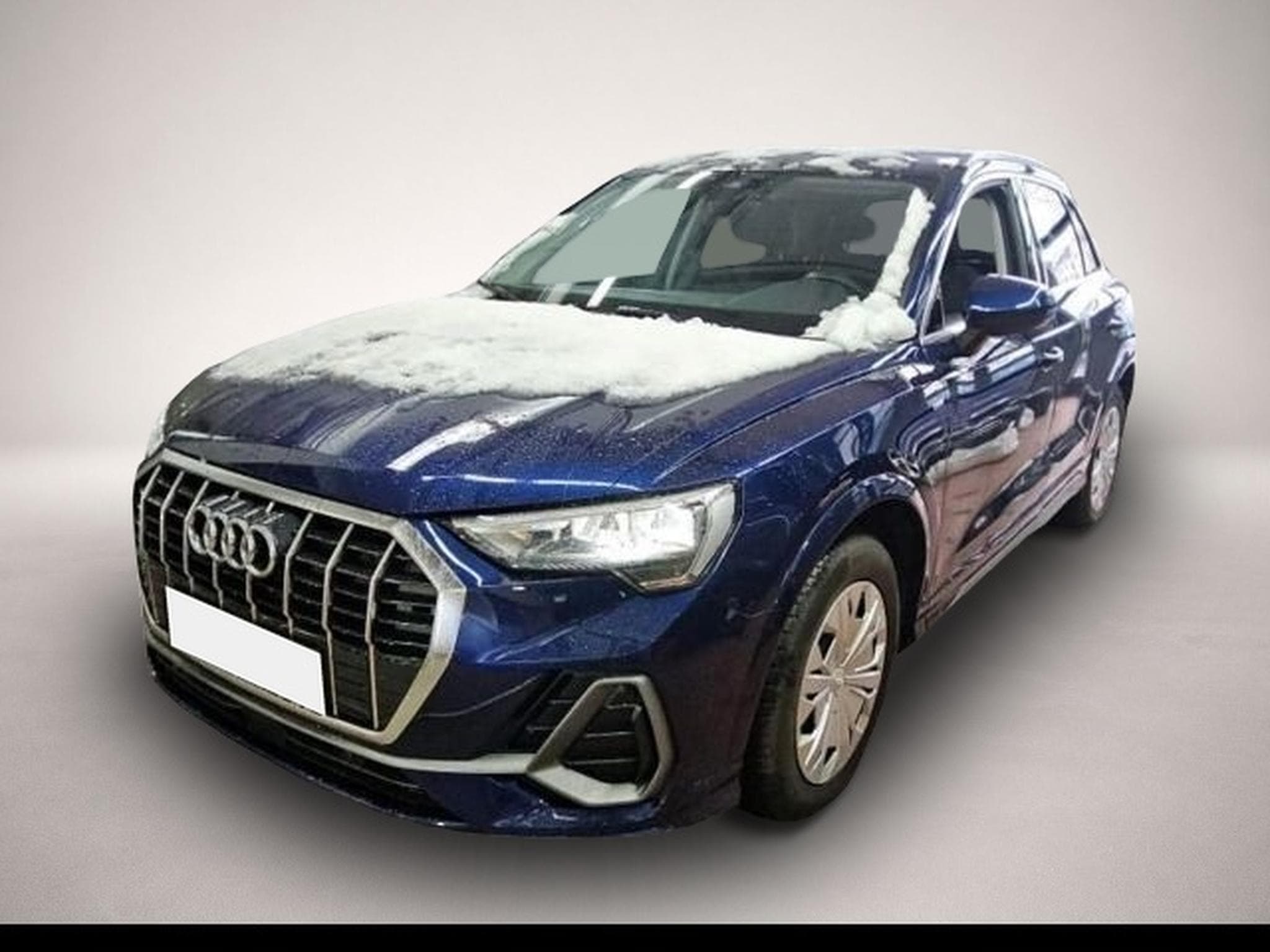 Audi Q3 (2023) - Photo 1