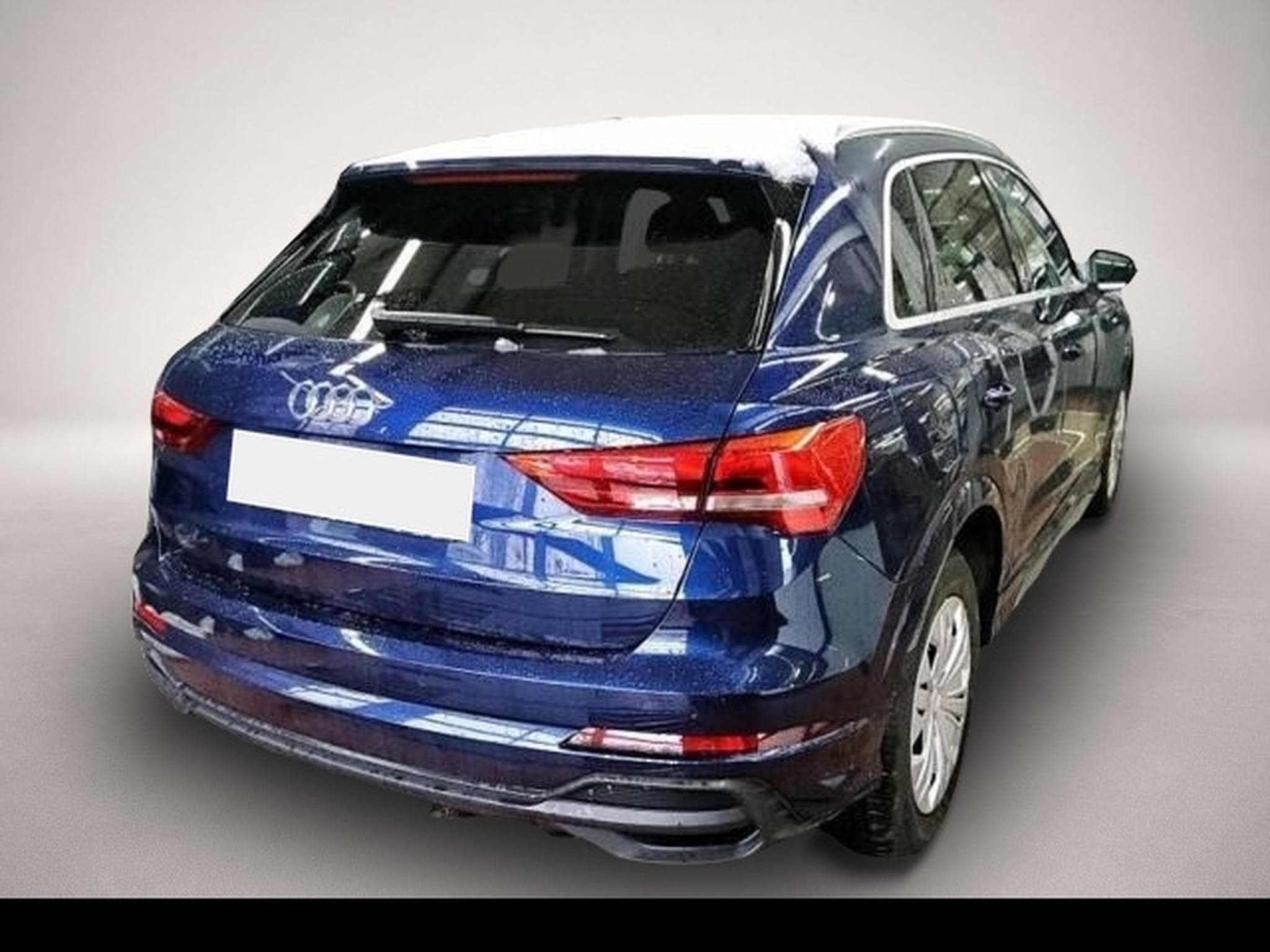 Audi Q3 (2023) - Photo 2