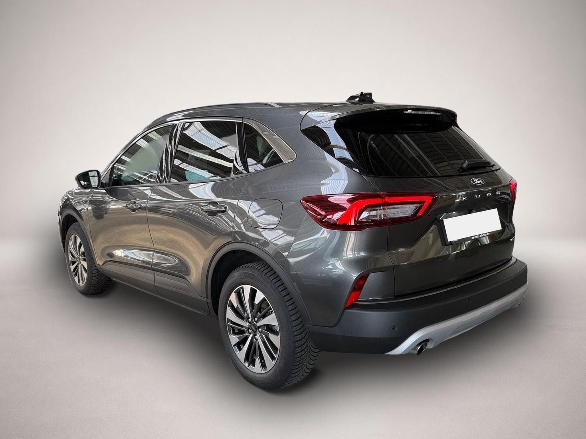Ford Kuga (2024) - Photo 4