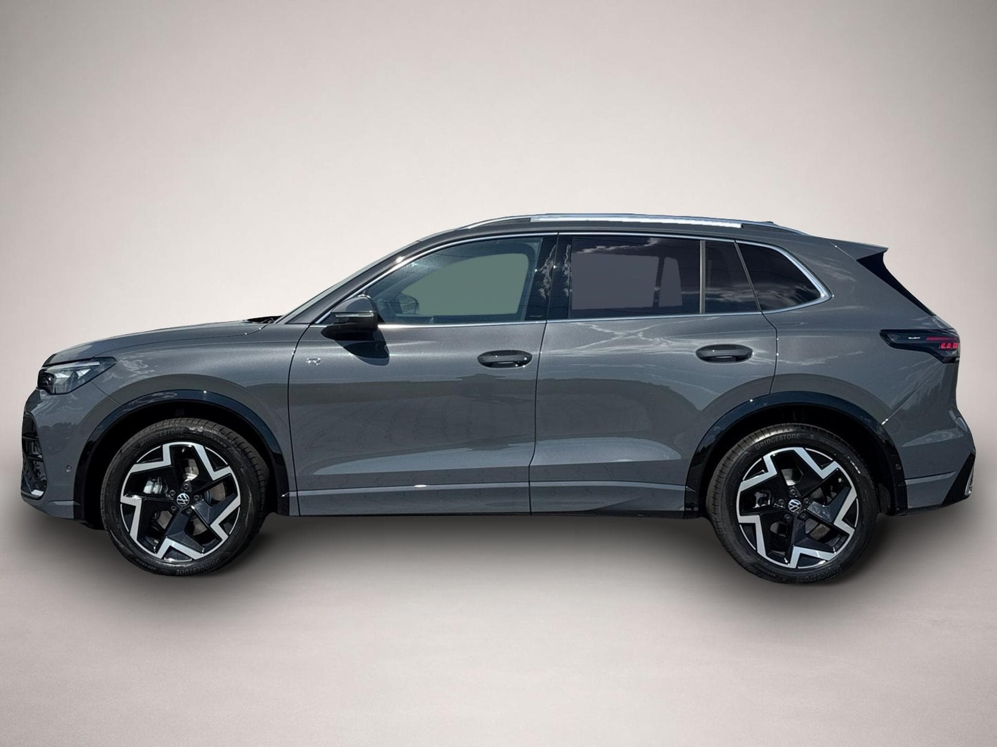 VW Tiguan (2026) - Photo 3