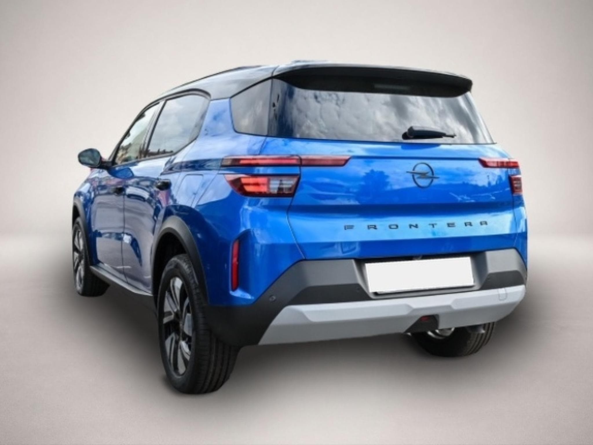 Opel Frontera (2026) - Photo 4