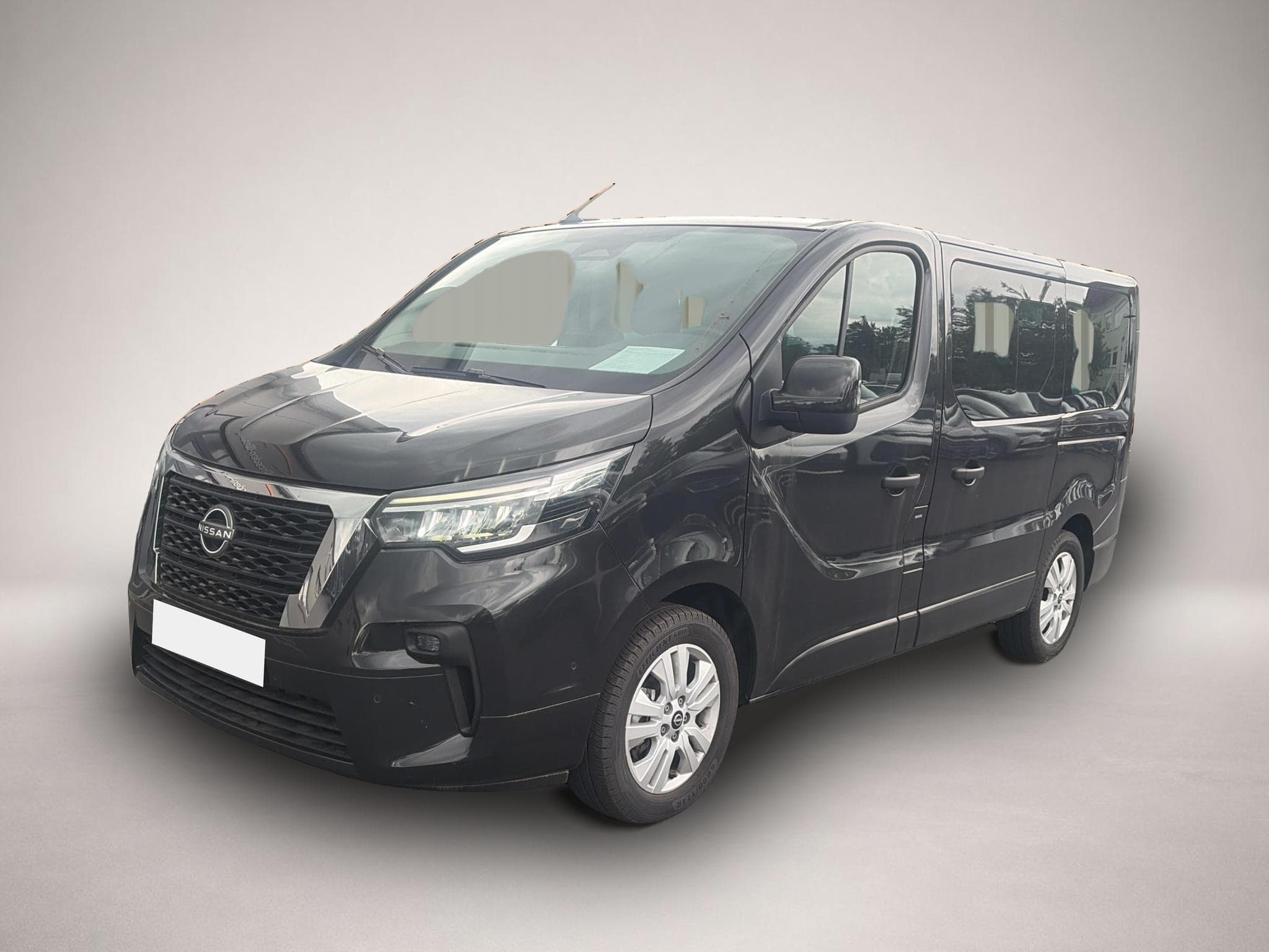 Nissan Primastar (2025) - Photo 2