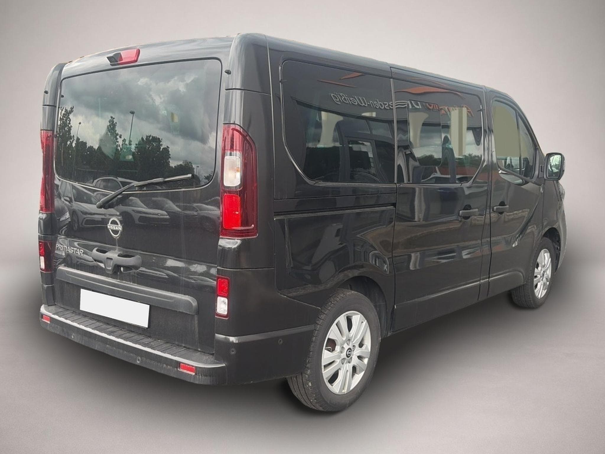 Nissan Primastar (2025) - Photo 4