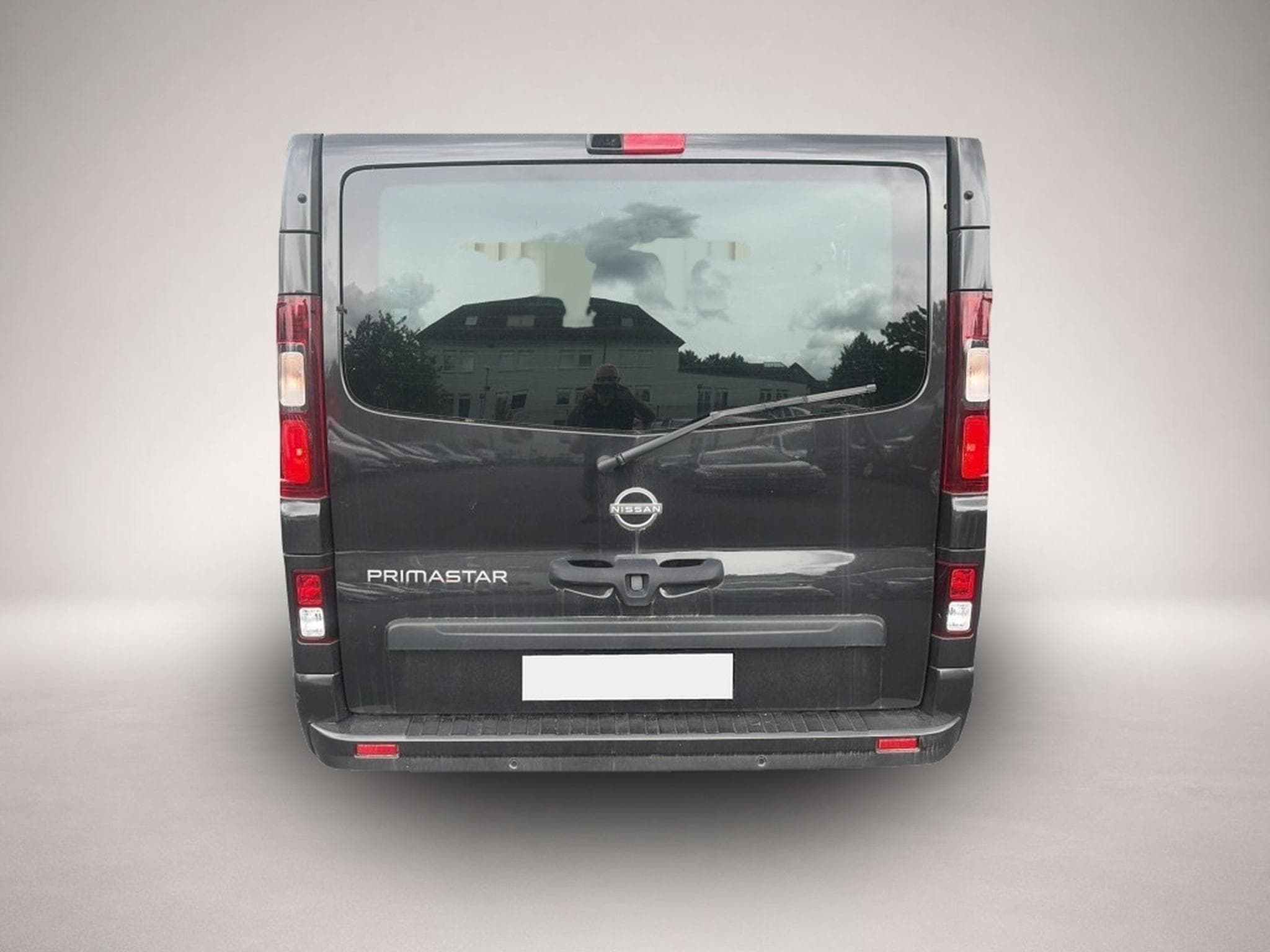 Nissan Primastar (2025) - Photo 6