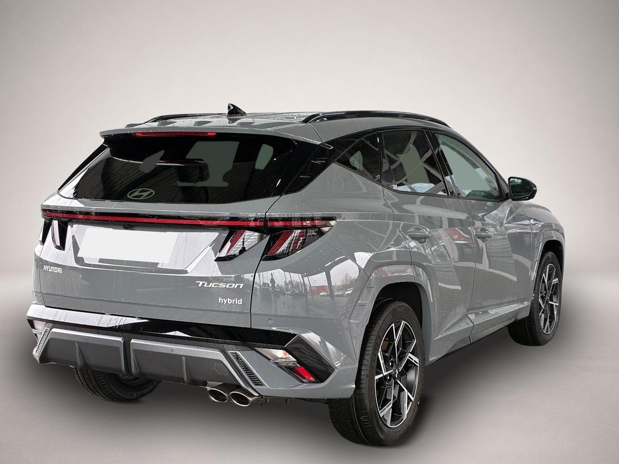 Hyundai Tucson (2026) - Photo 3