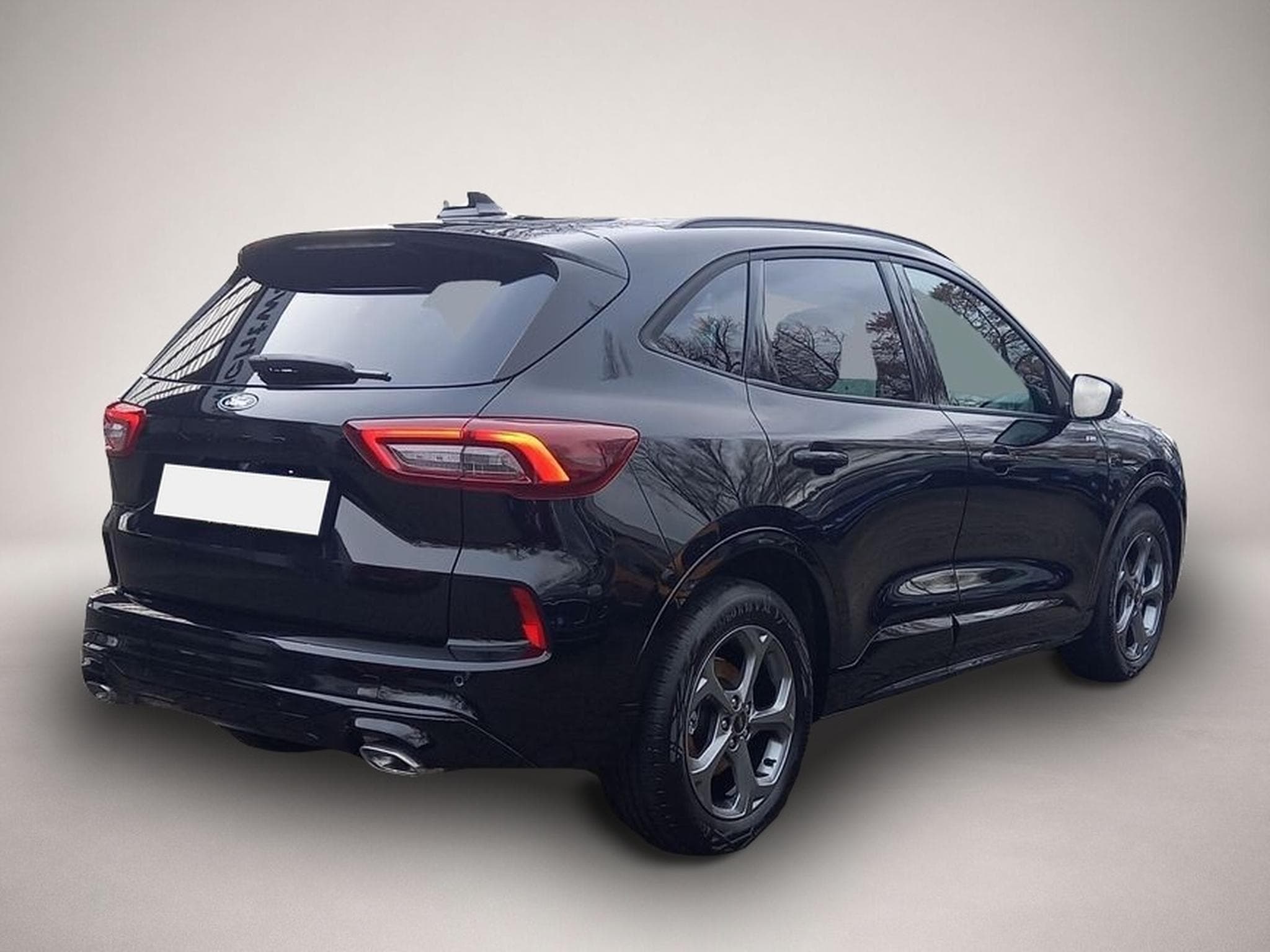 Ford Kuga (2025) - Photo 2