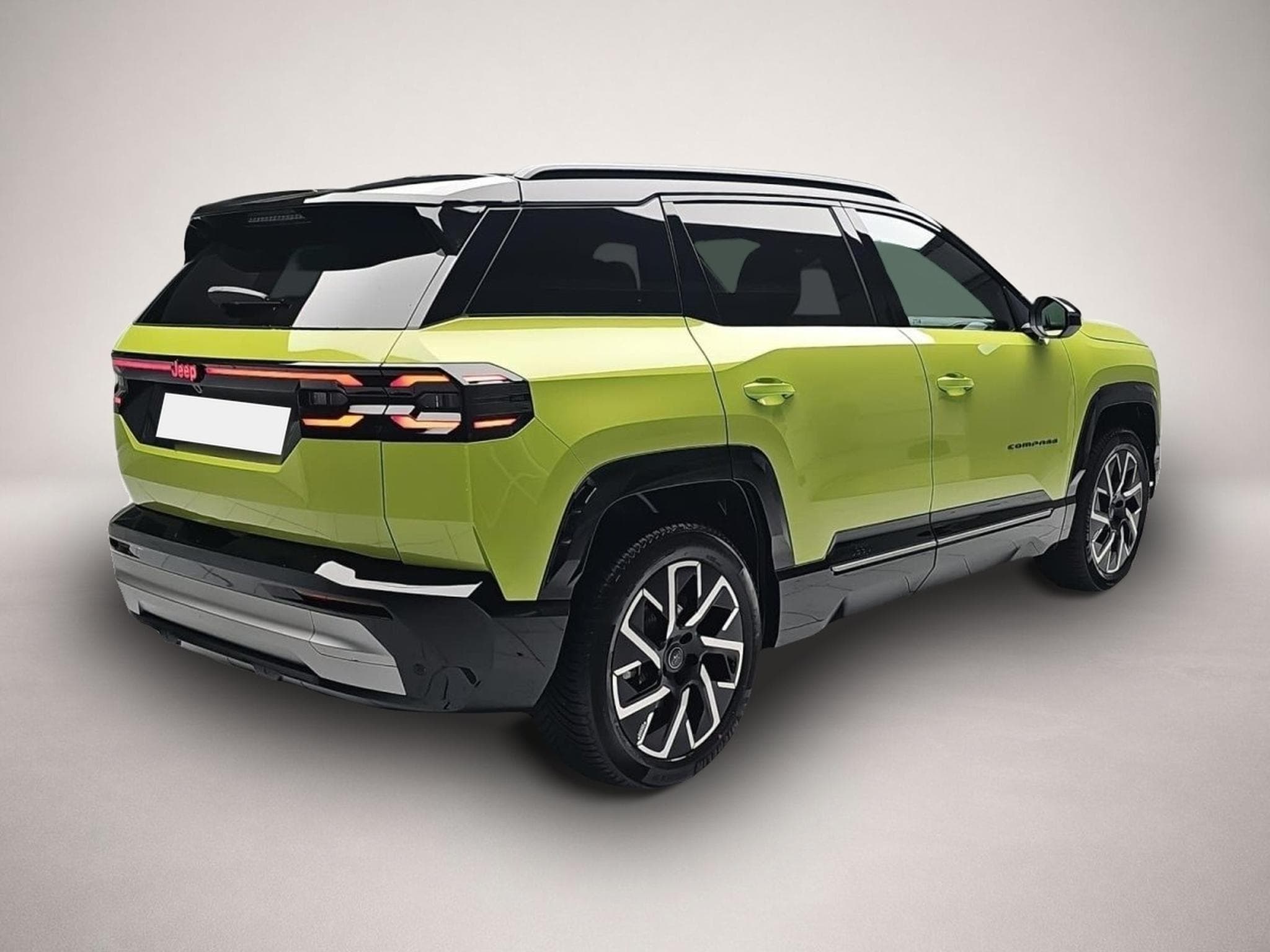 Jeep Compass (2026) - Photo 2