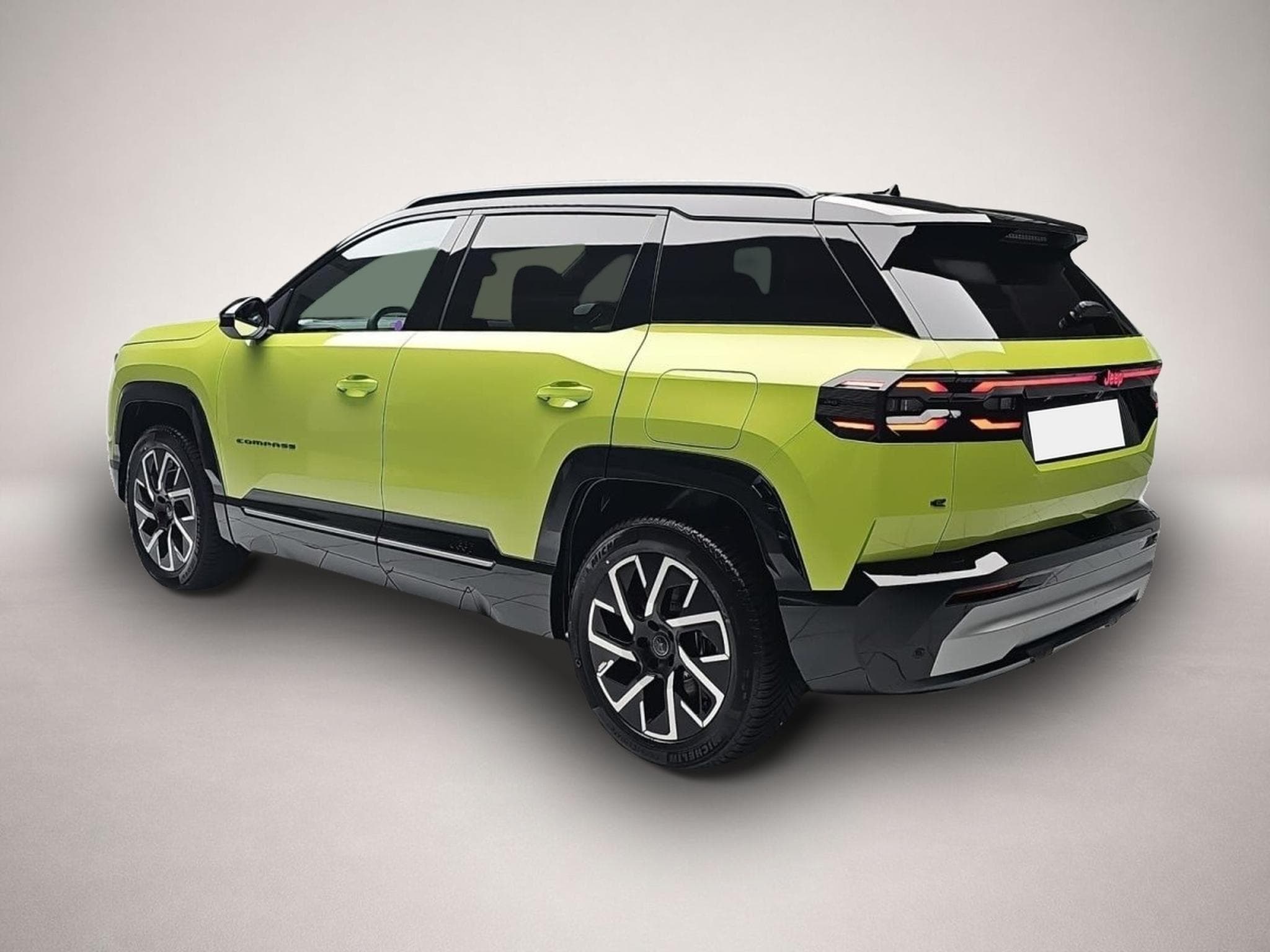 Jeep Compass (2026) - Photo 3