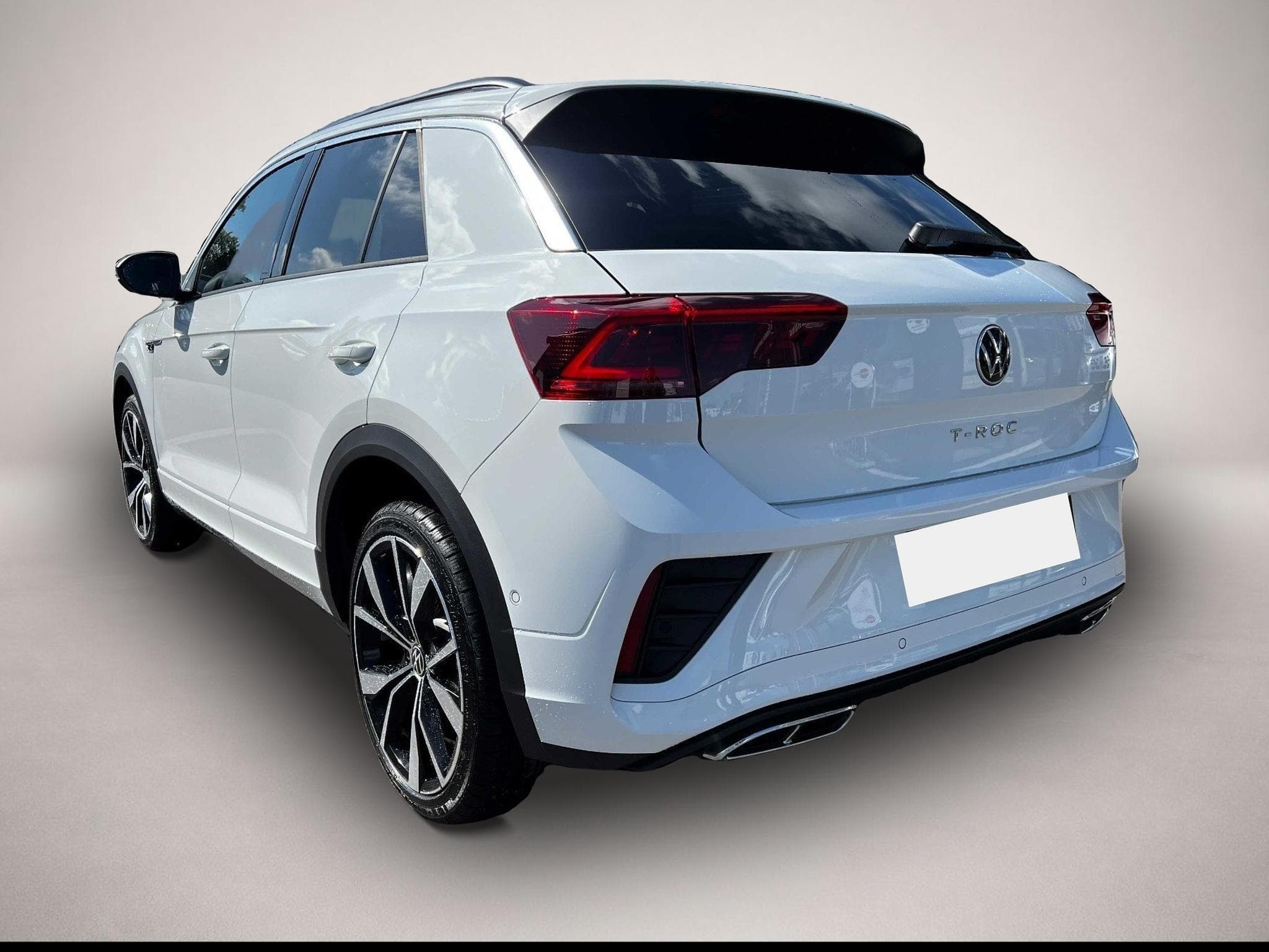 VW T-Roc (2024) - Photo 2