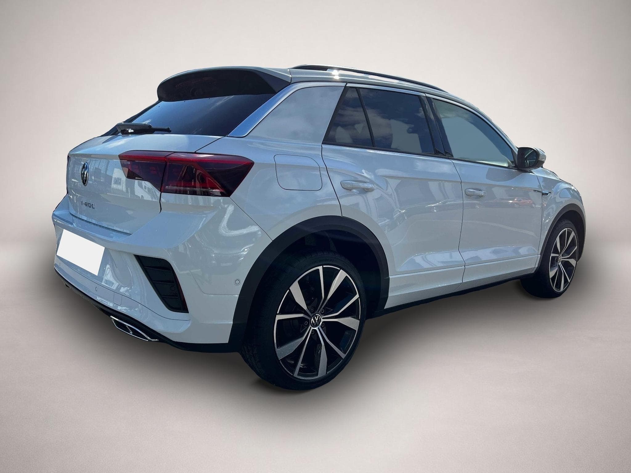 VW T-Roc (2024) - Photo 3