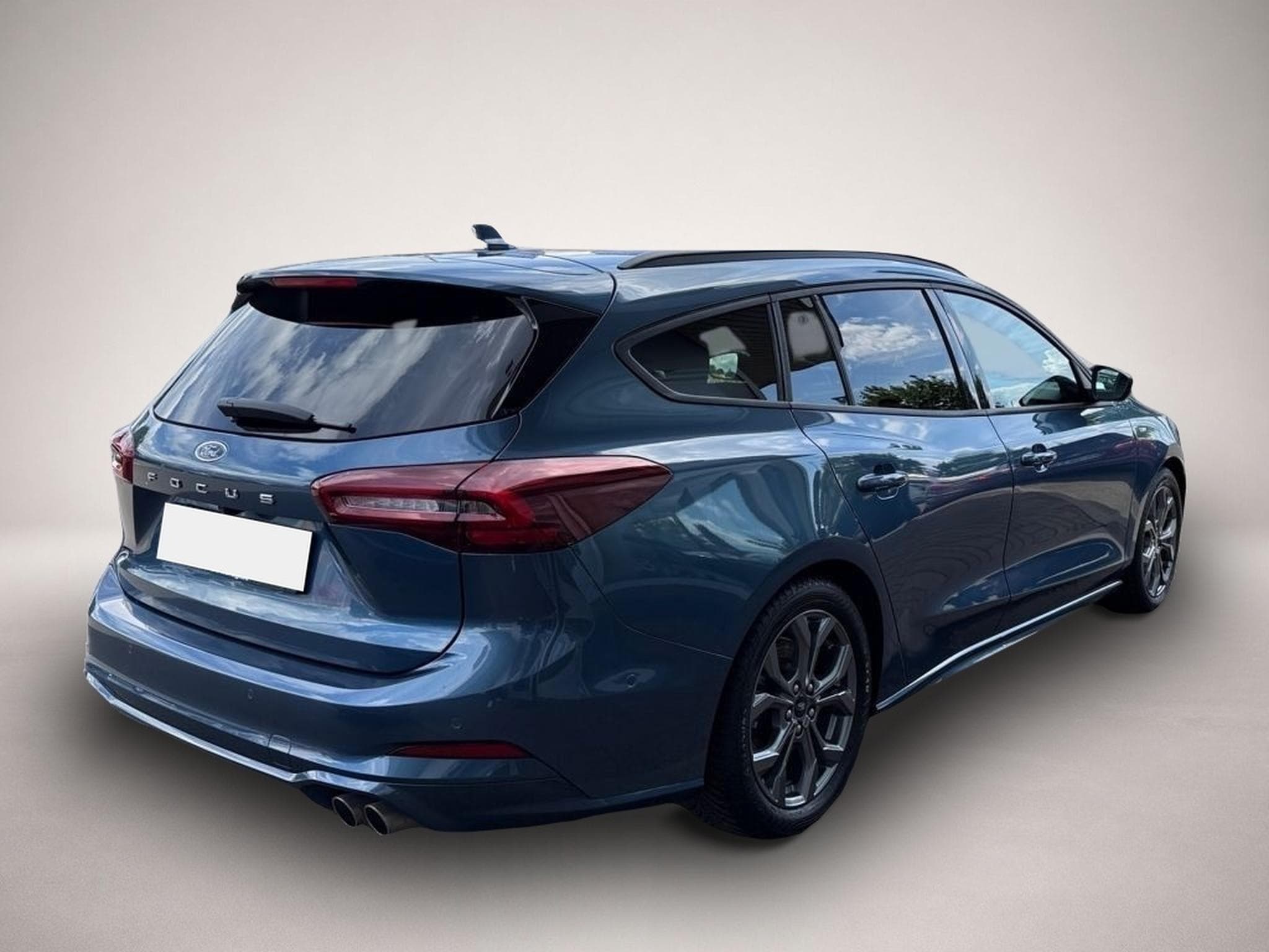 Ford Focus (2025) - Photo 3