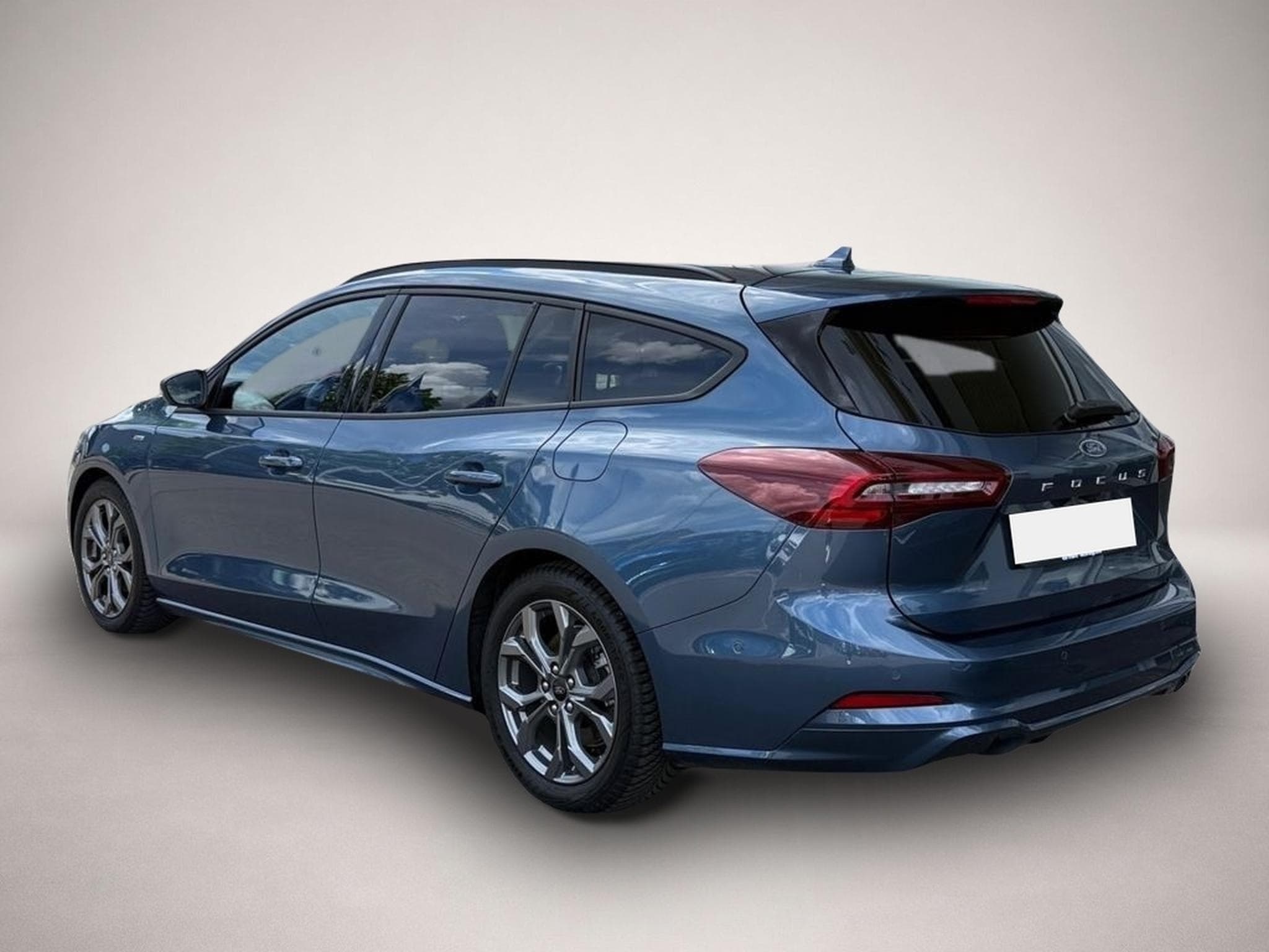 Ford Focus (2025) - Photo 4