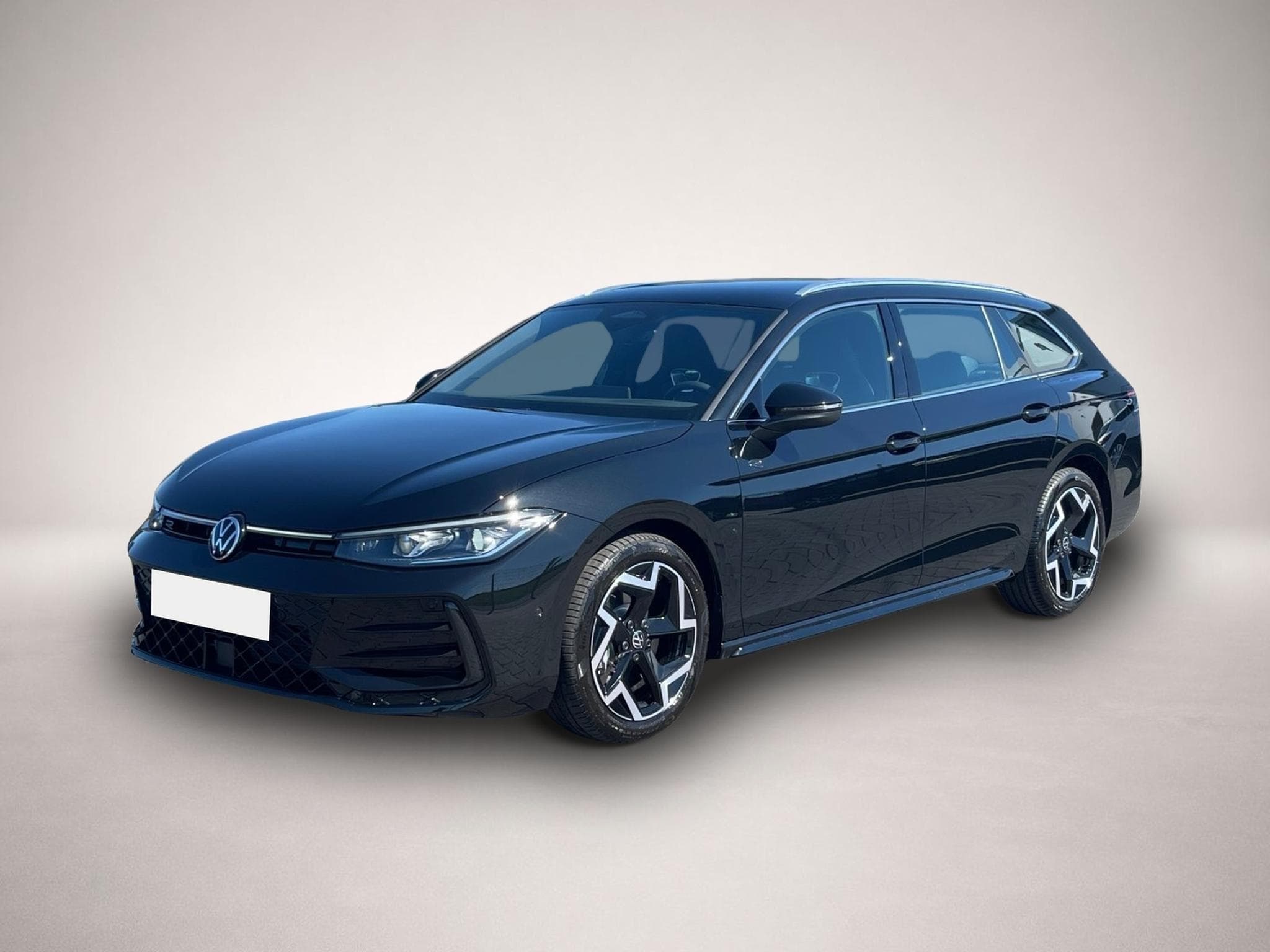 VW Passat (2026) - Photo 1