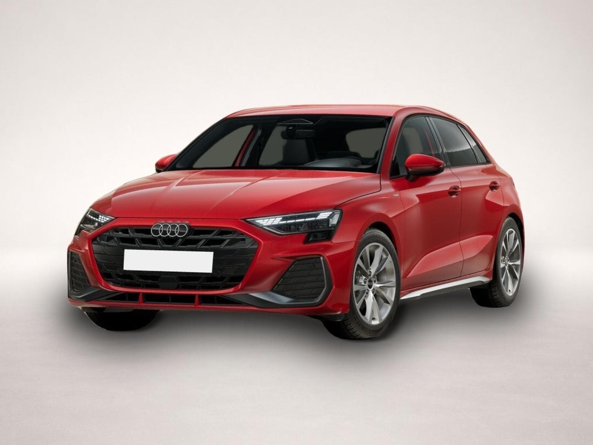 Audi A3 (2026) - Photo 1