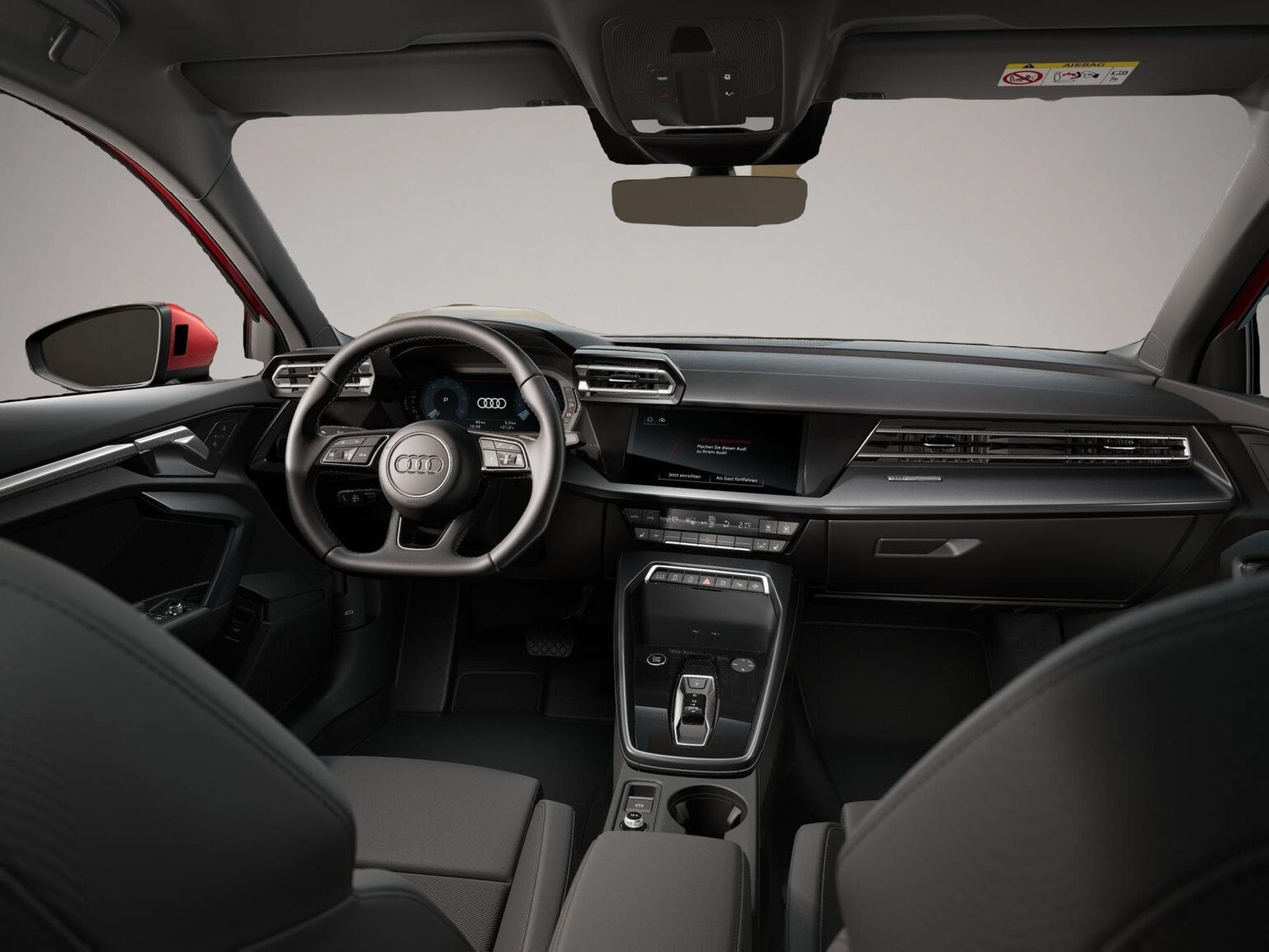 Audi A3 (2026) - Photo 4