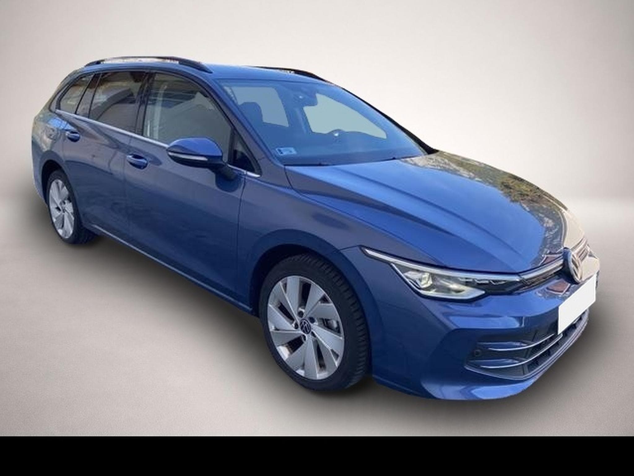 VW Golf (2025) - Photo 1