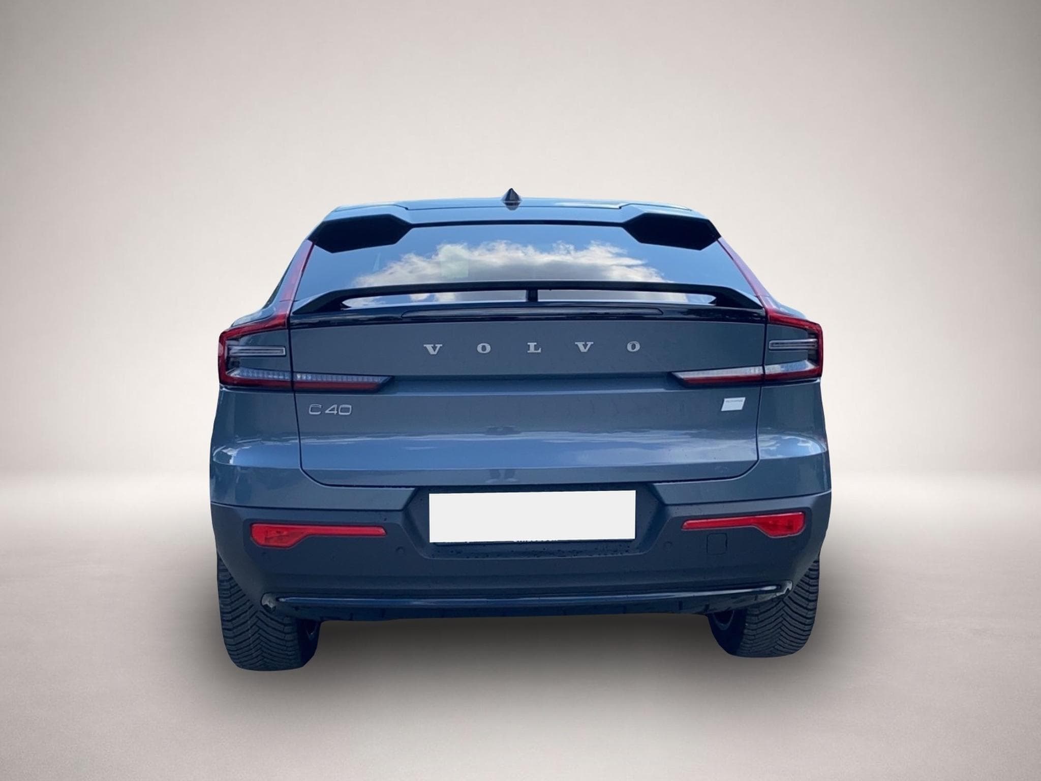 Volvo C40 (2023) - Photo 4