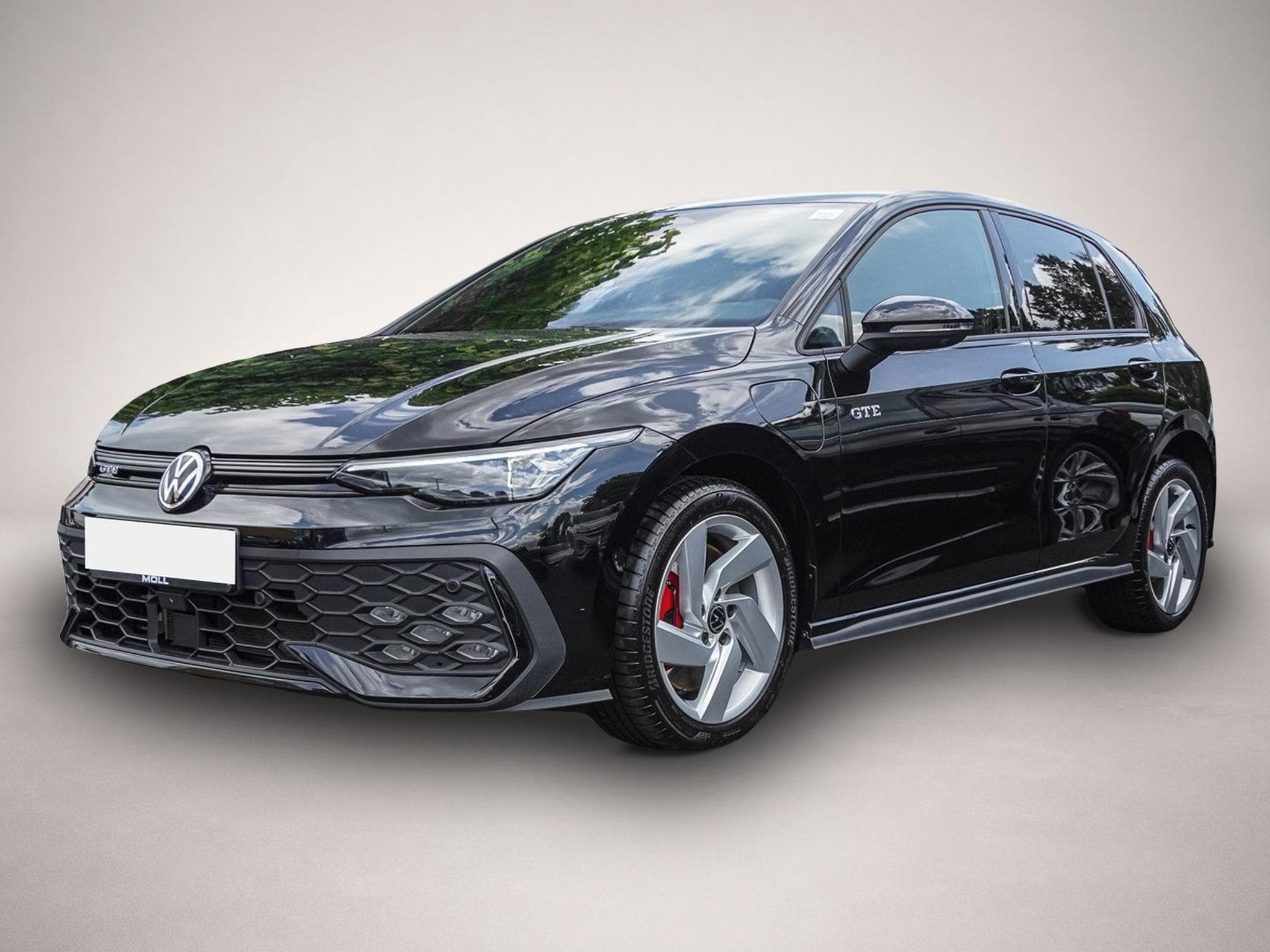 VW Golf (2025) - Photo 1