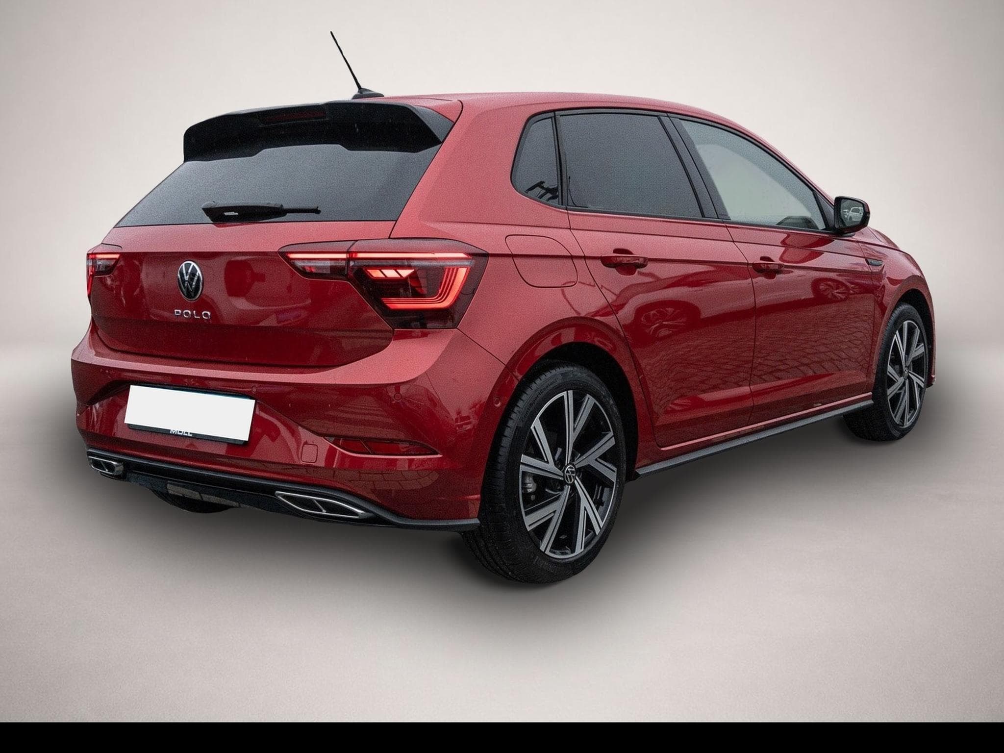 VW Polo (2022) - Photo 3
