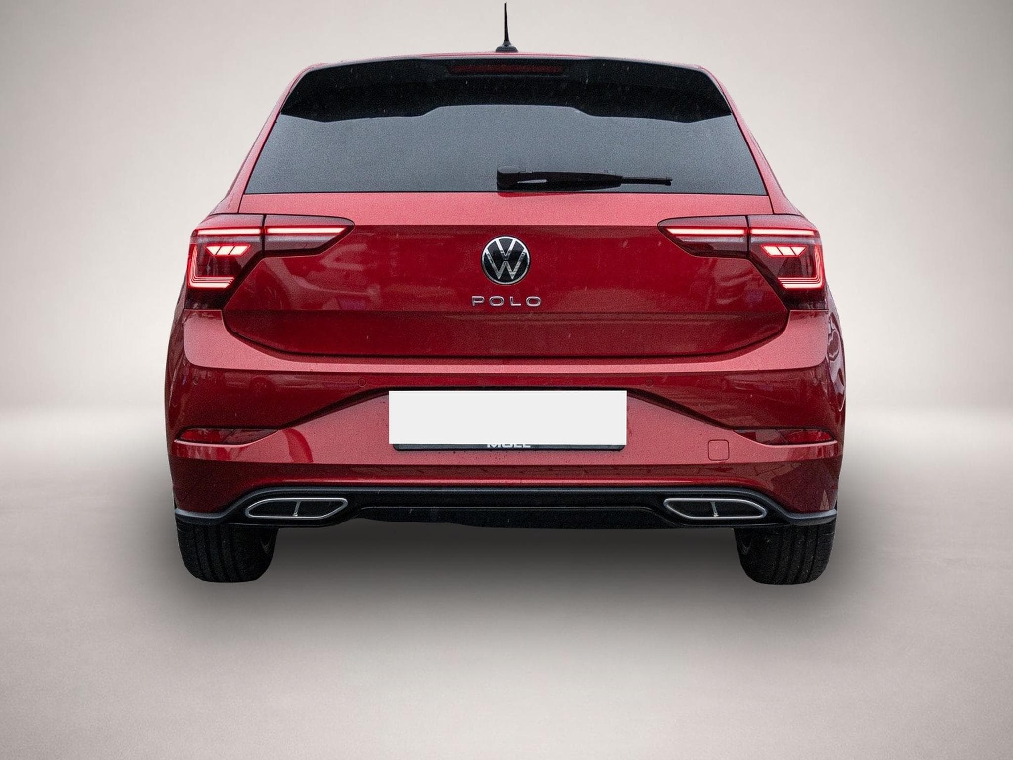 VW Polo (2022) - Photo 5