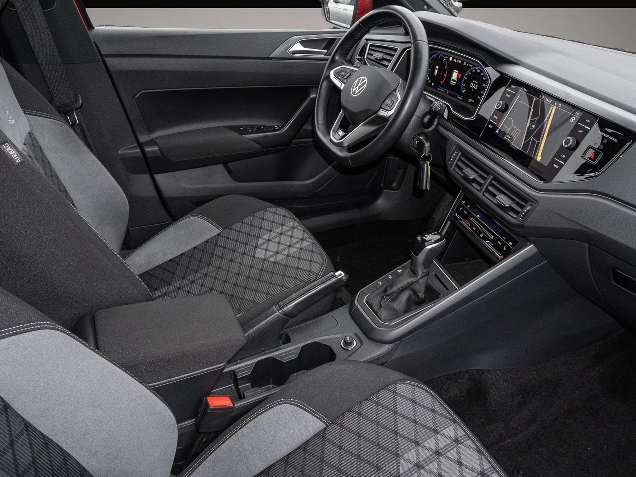 VW Polo (2022) - Photo 6