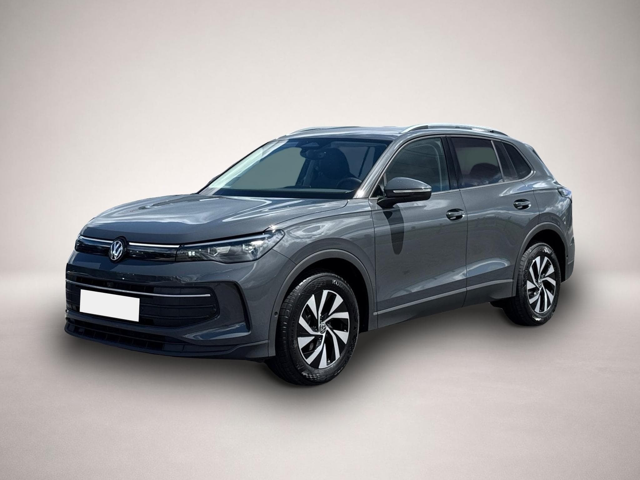 VW Tiguan (2026) - Photo 1