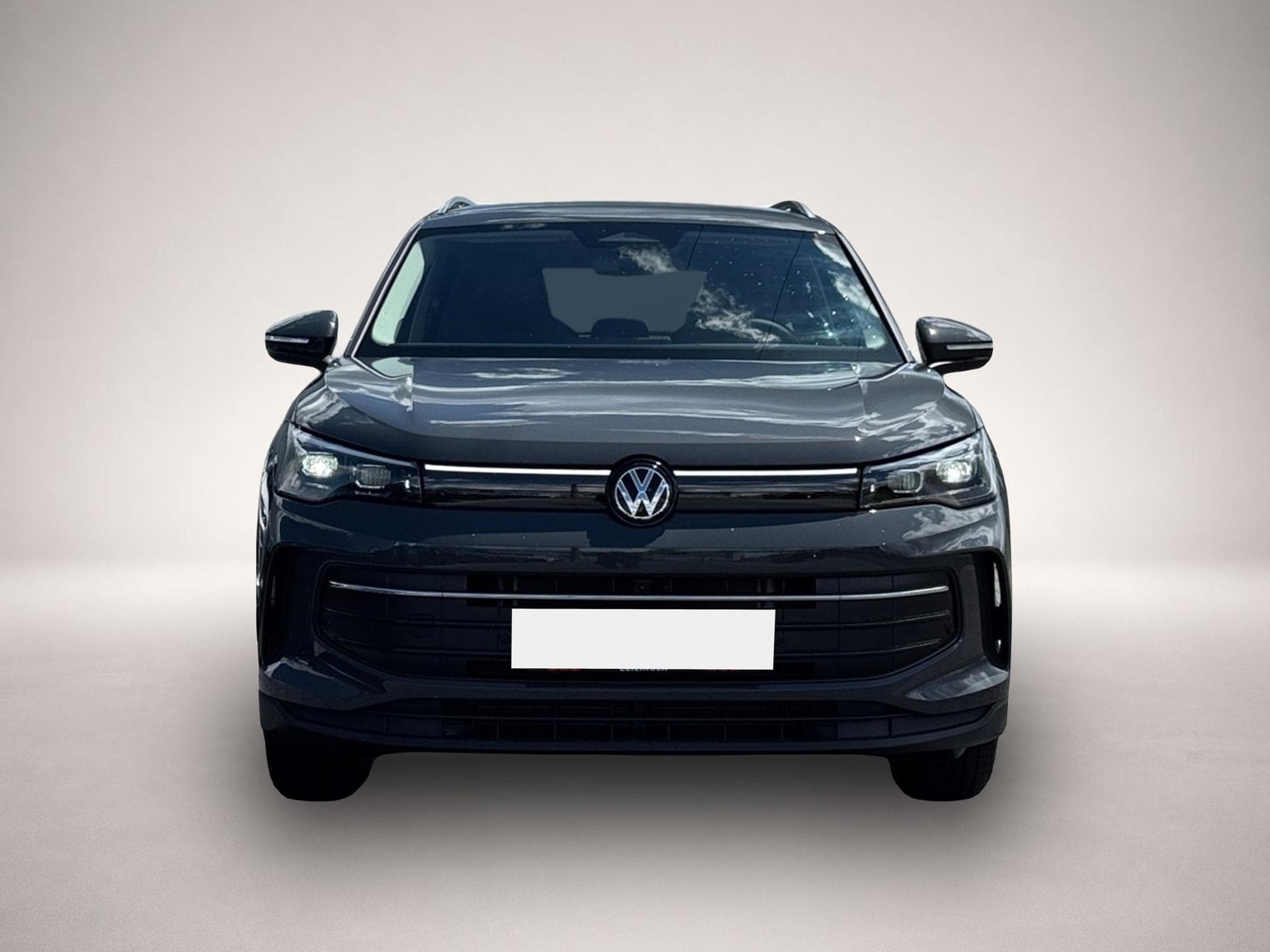 VW Tiguan (2026) - Photo 2