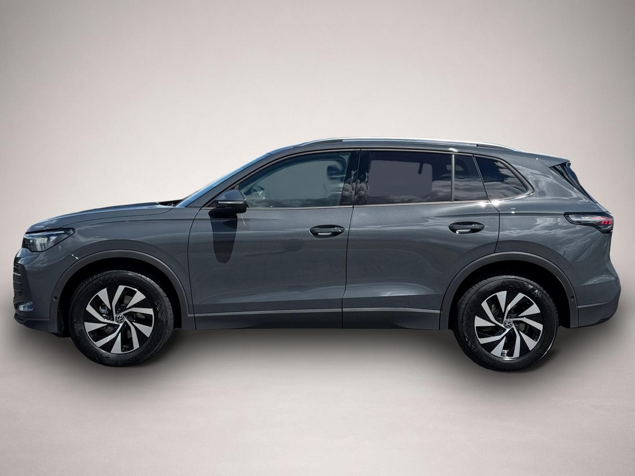 VW Tiguan (2026) - Photo 3