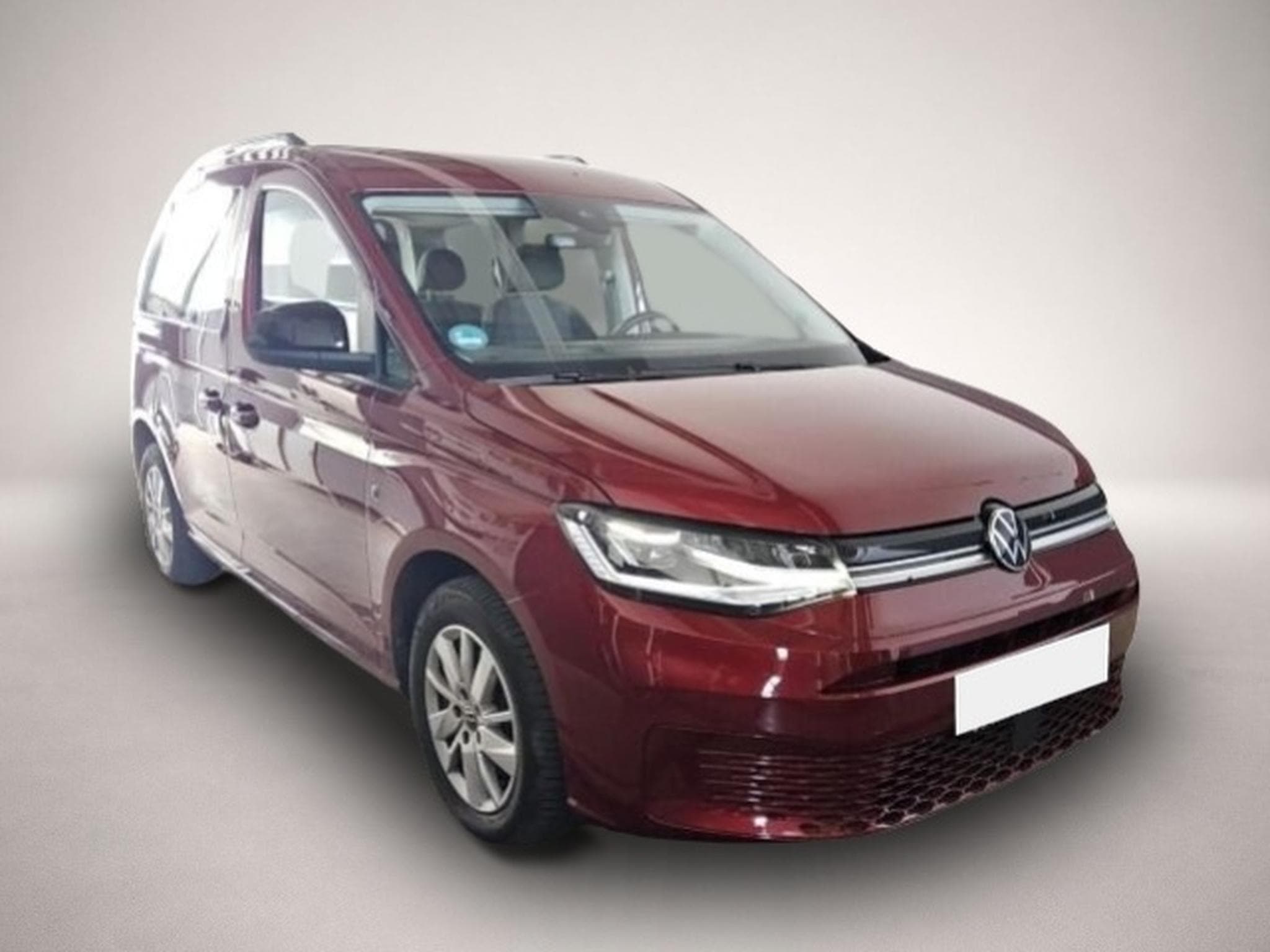 VW Caddy (2024) - Photo 2