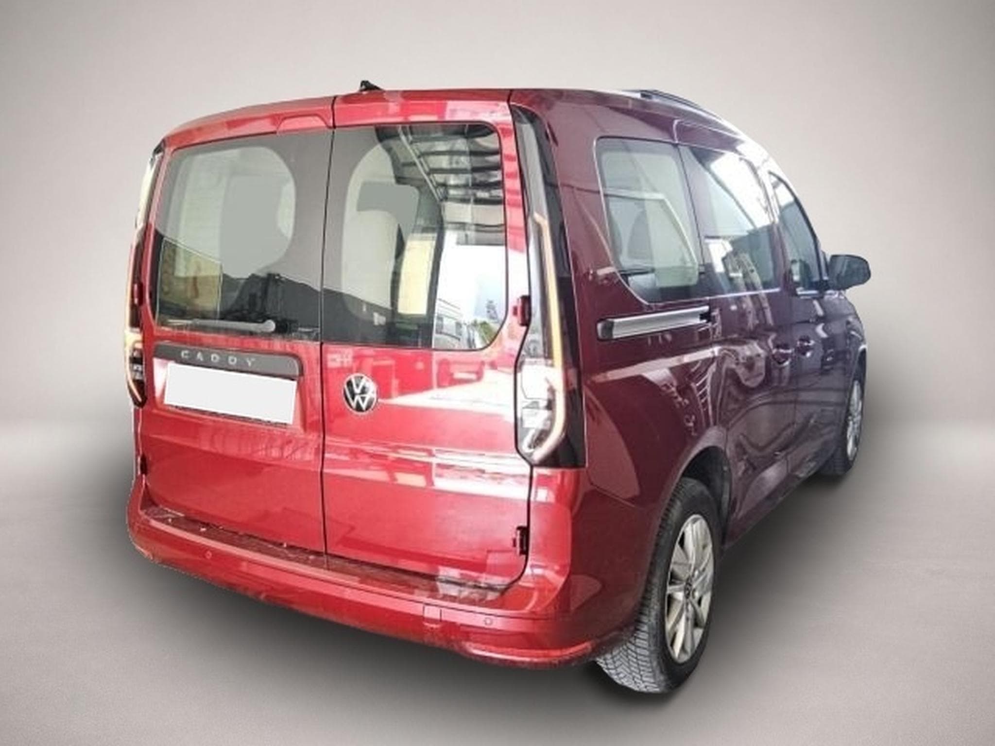 VW Caddy (2024) - Photo 3