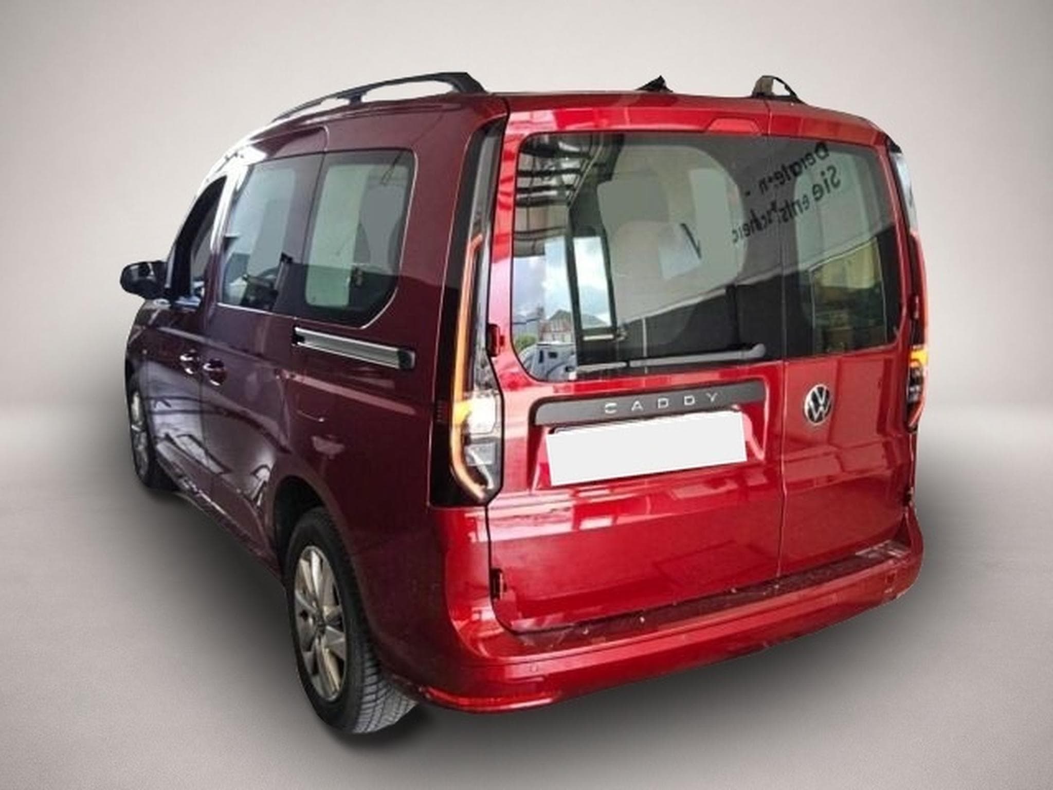 VW Caddy (2024) - Photo 4