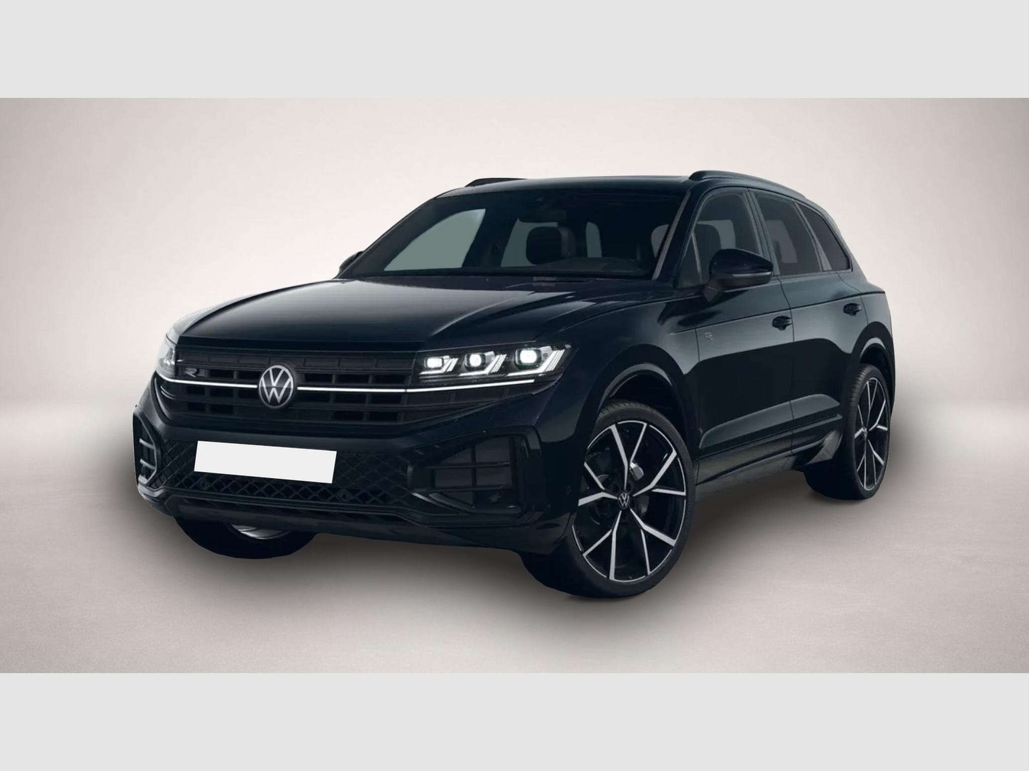 VW Touareg (2026) - Photo 1