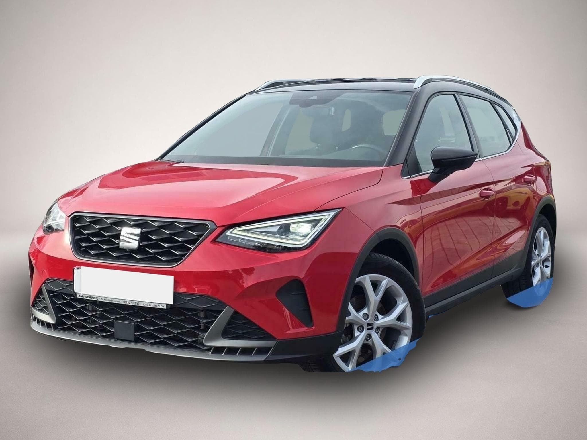 Seat Arona (2023) - Photo 1