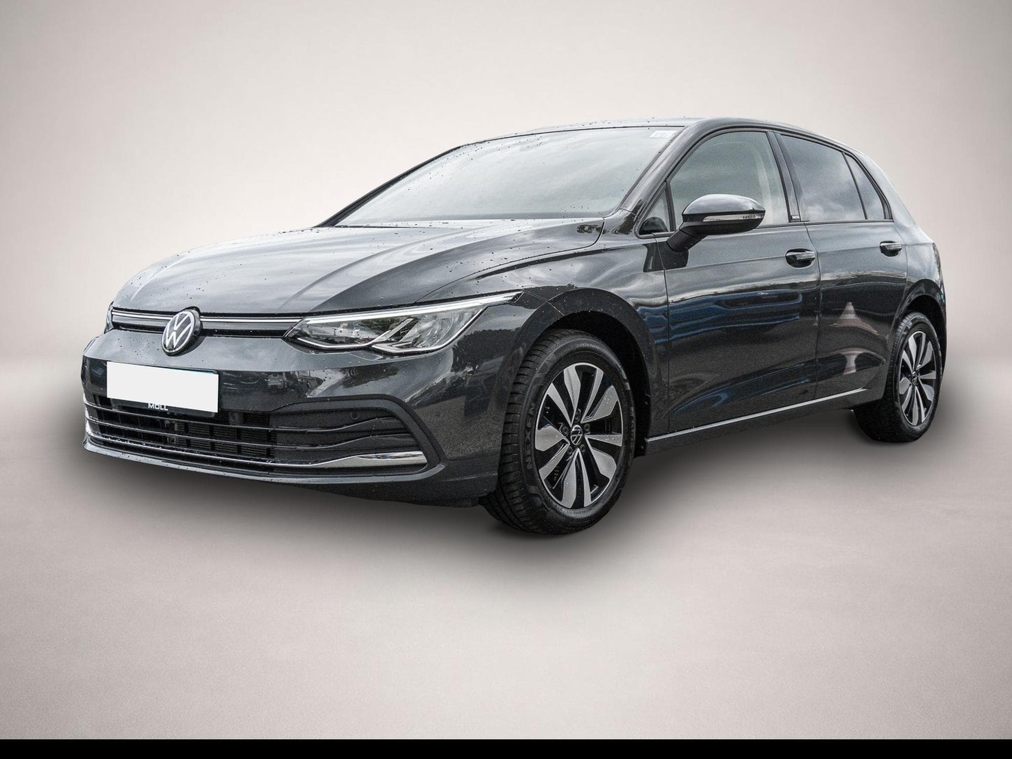 VW Golf (2024) - Photo 1