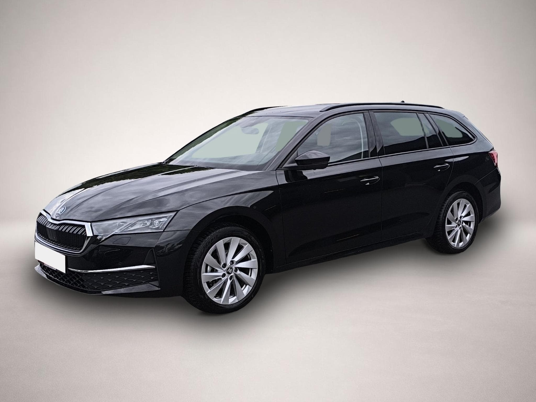 Skoda Octavia (2025) - Photo 1