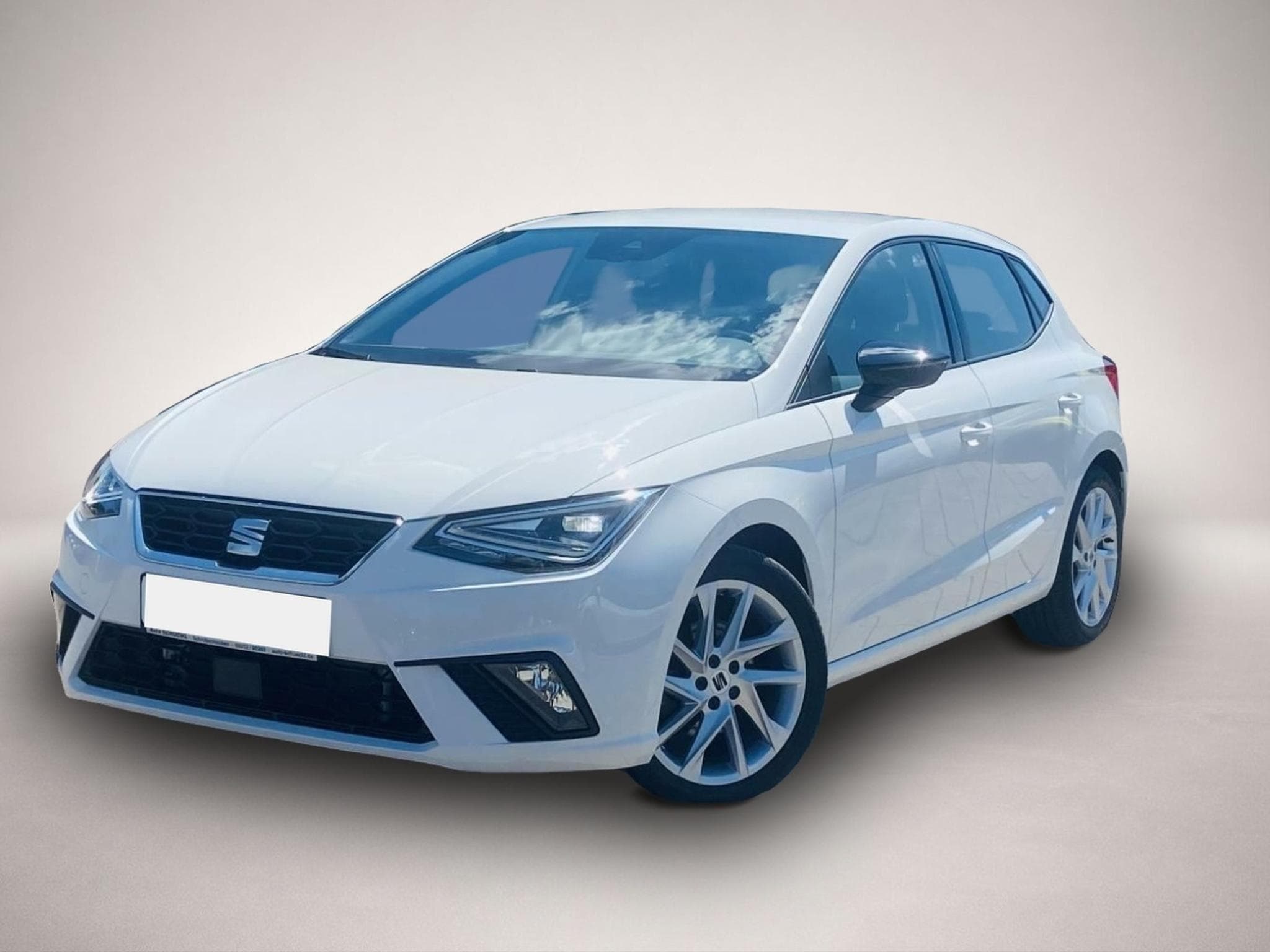 Seat Ibiza (2023) - Photo 1