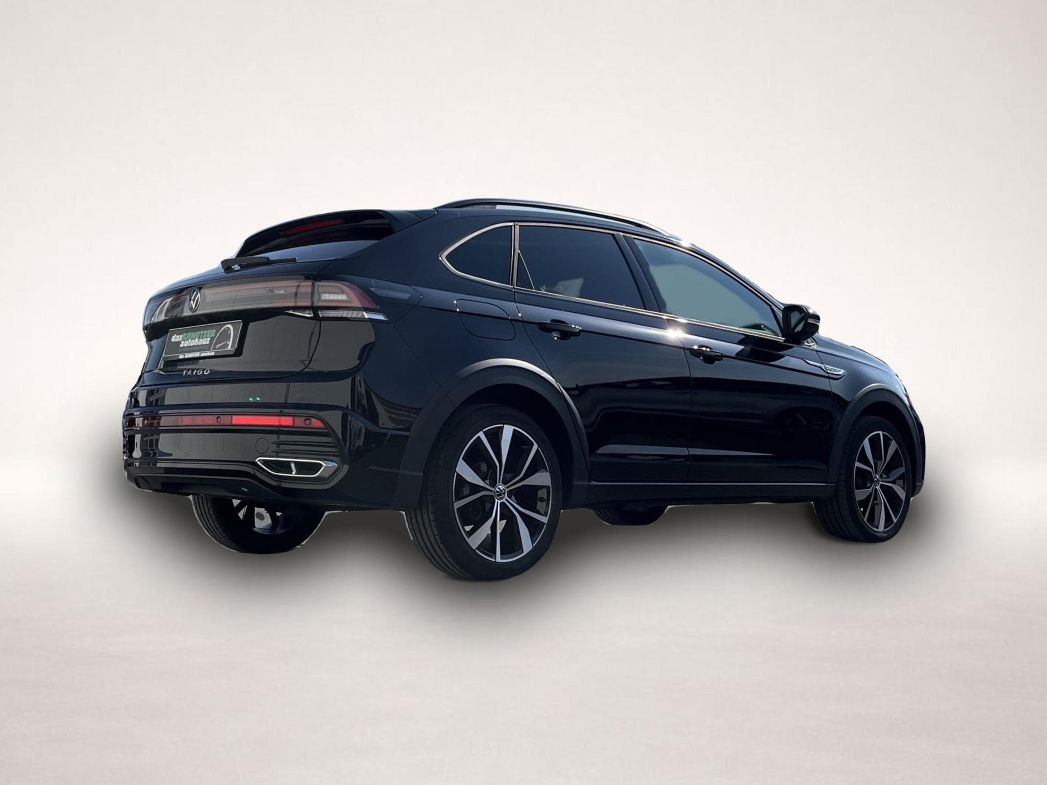 VW Taigo (2023) - Photo 4