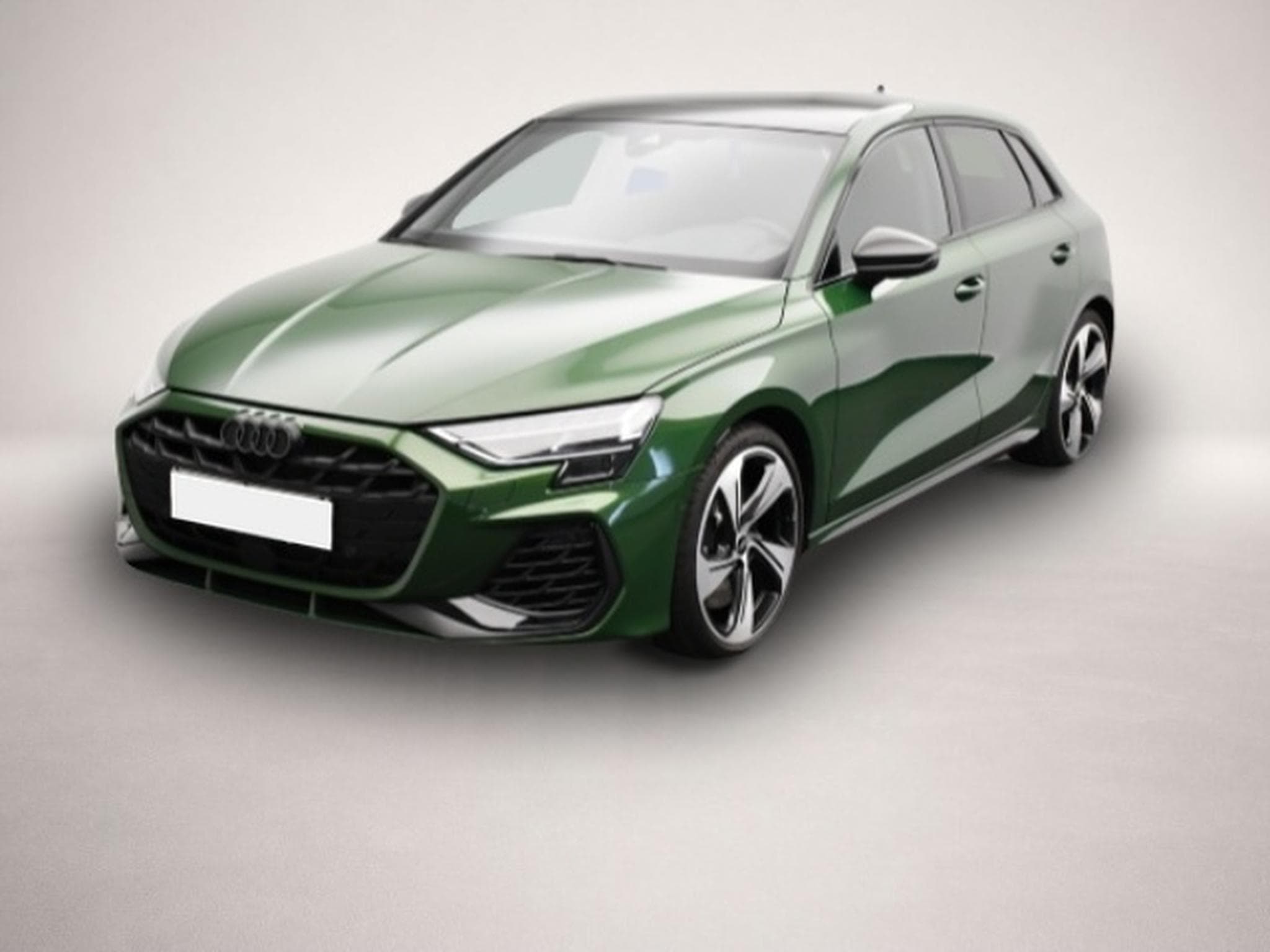 Audi Quattro (2025) - Photo 1