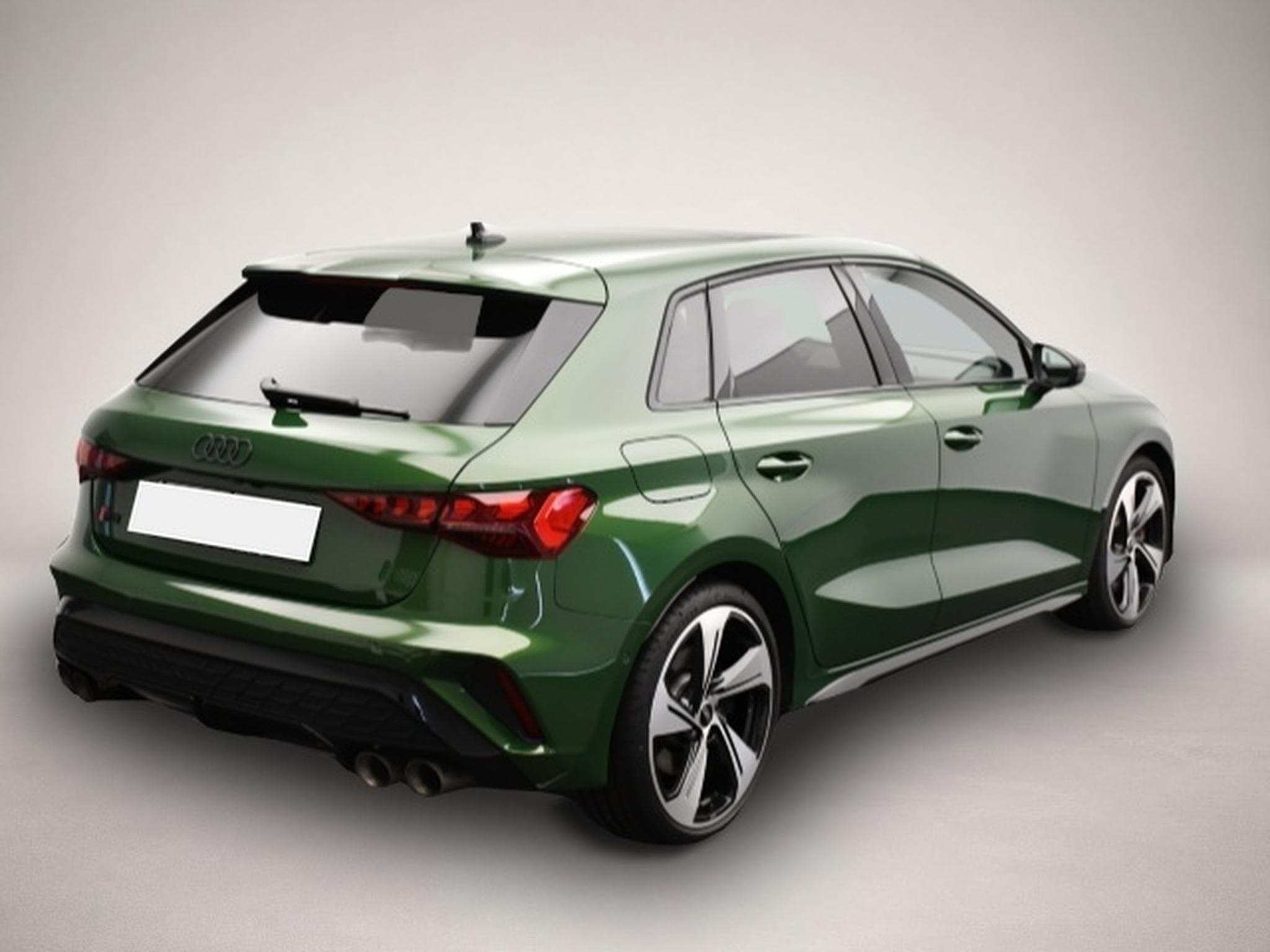 Audi Quattro (2025) - Photo 2