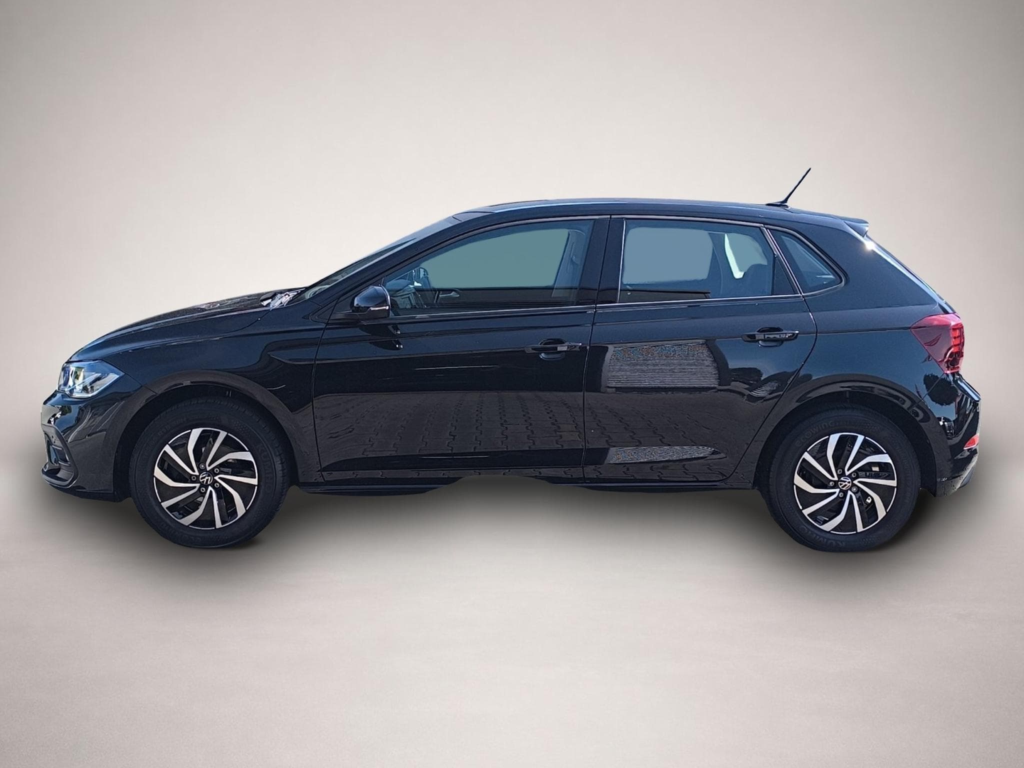 VW Polo (2021) - Photo 4