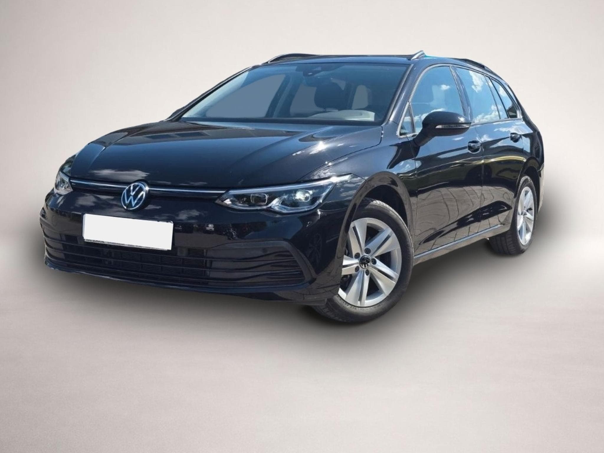 VW Golf (2024) - Photo 1