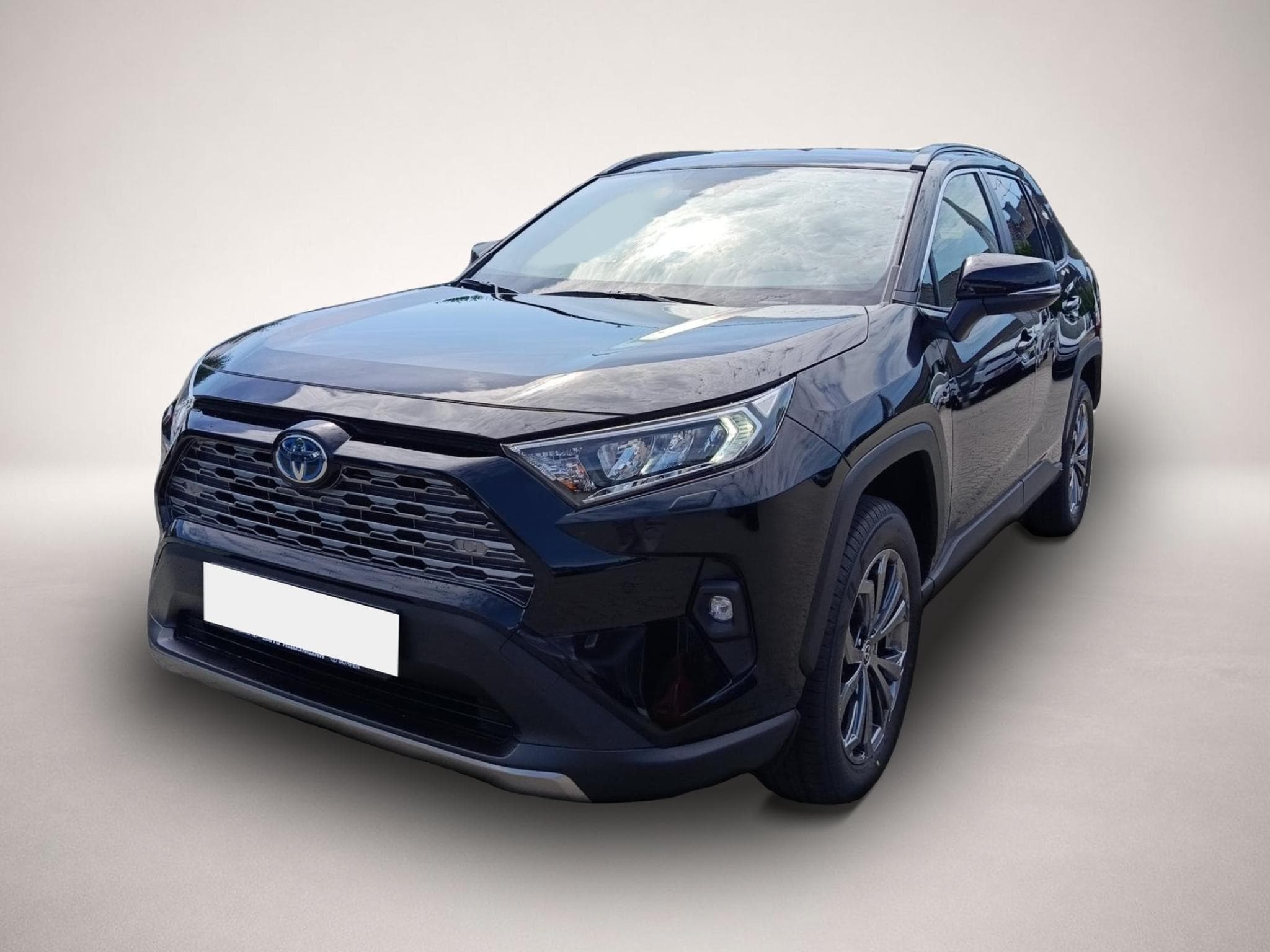 Toyota RAV 4 (2026) - Photo 1