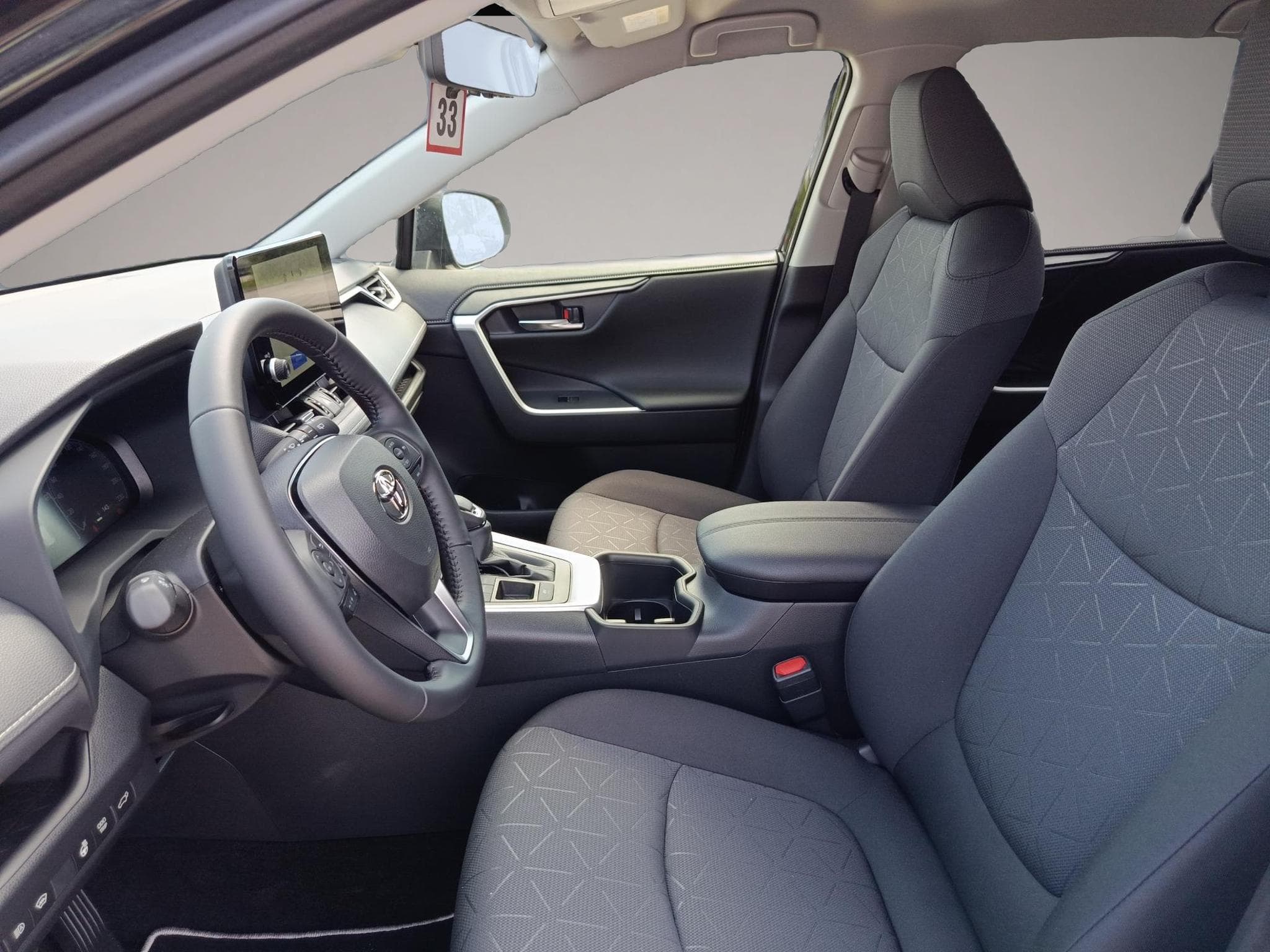 Toyota RAV 4 (2026) - Photo 8