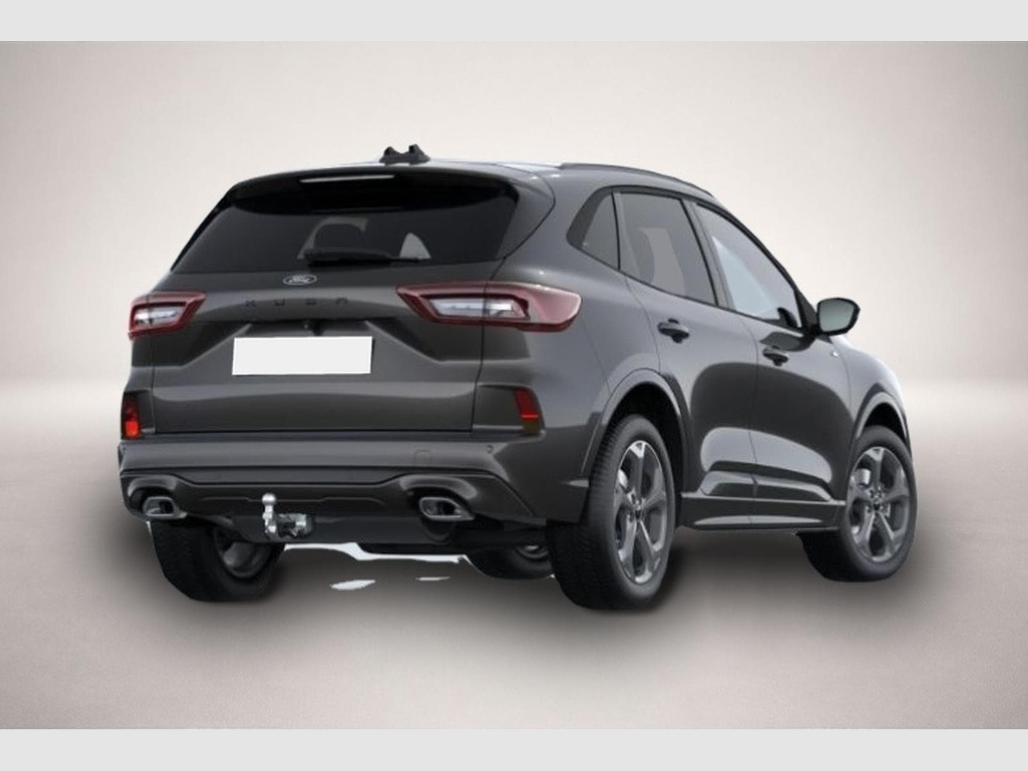 Ford Kuga (2026) - Photo 3