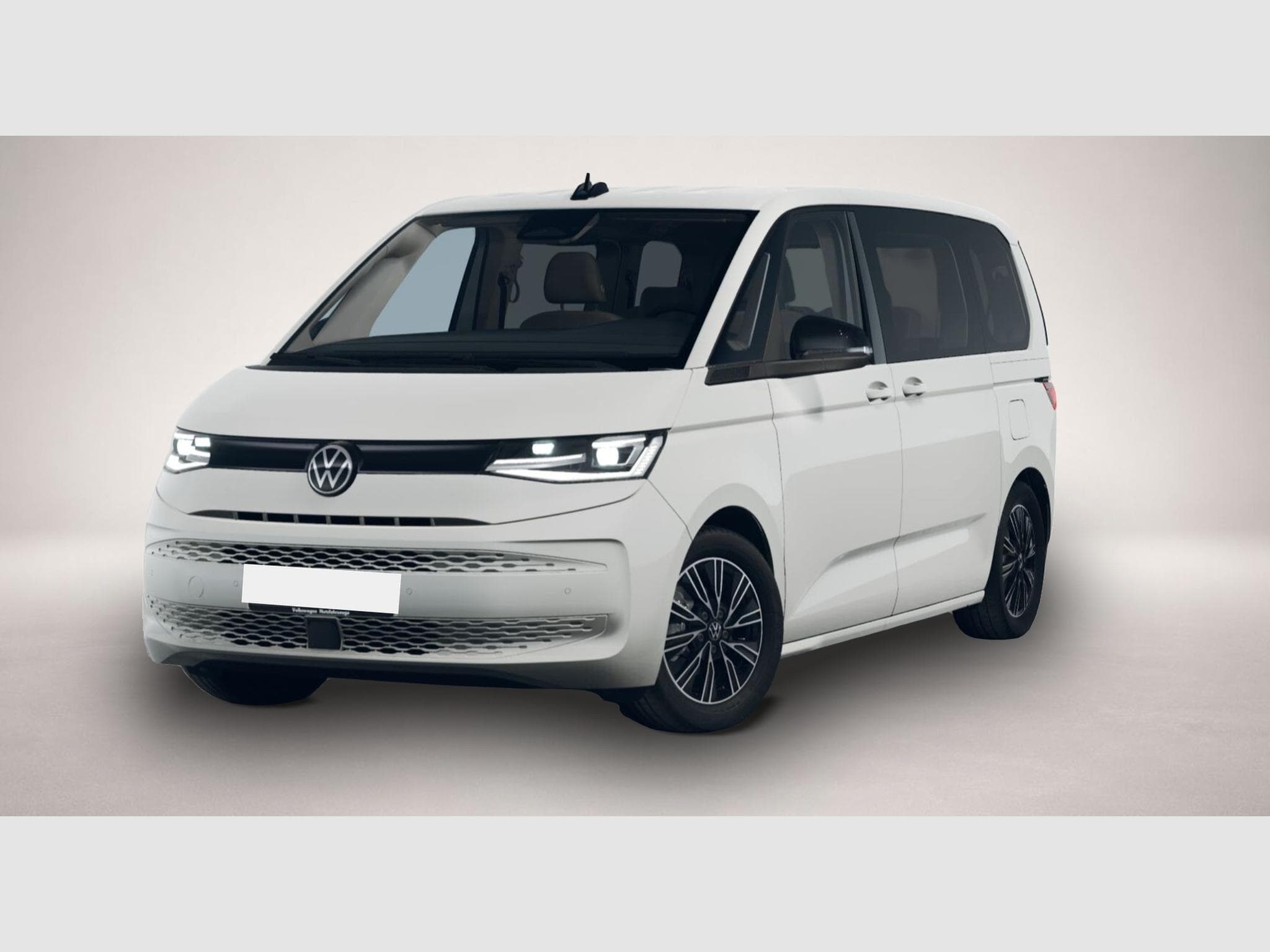 VW Multivan (2026) - Photo 1