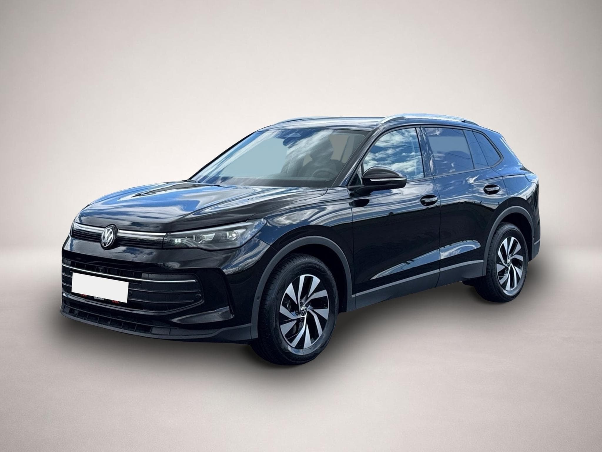 VW Tiguan (2026) - Photo 1