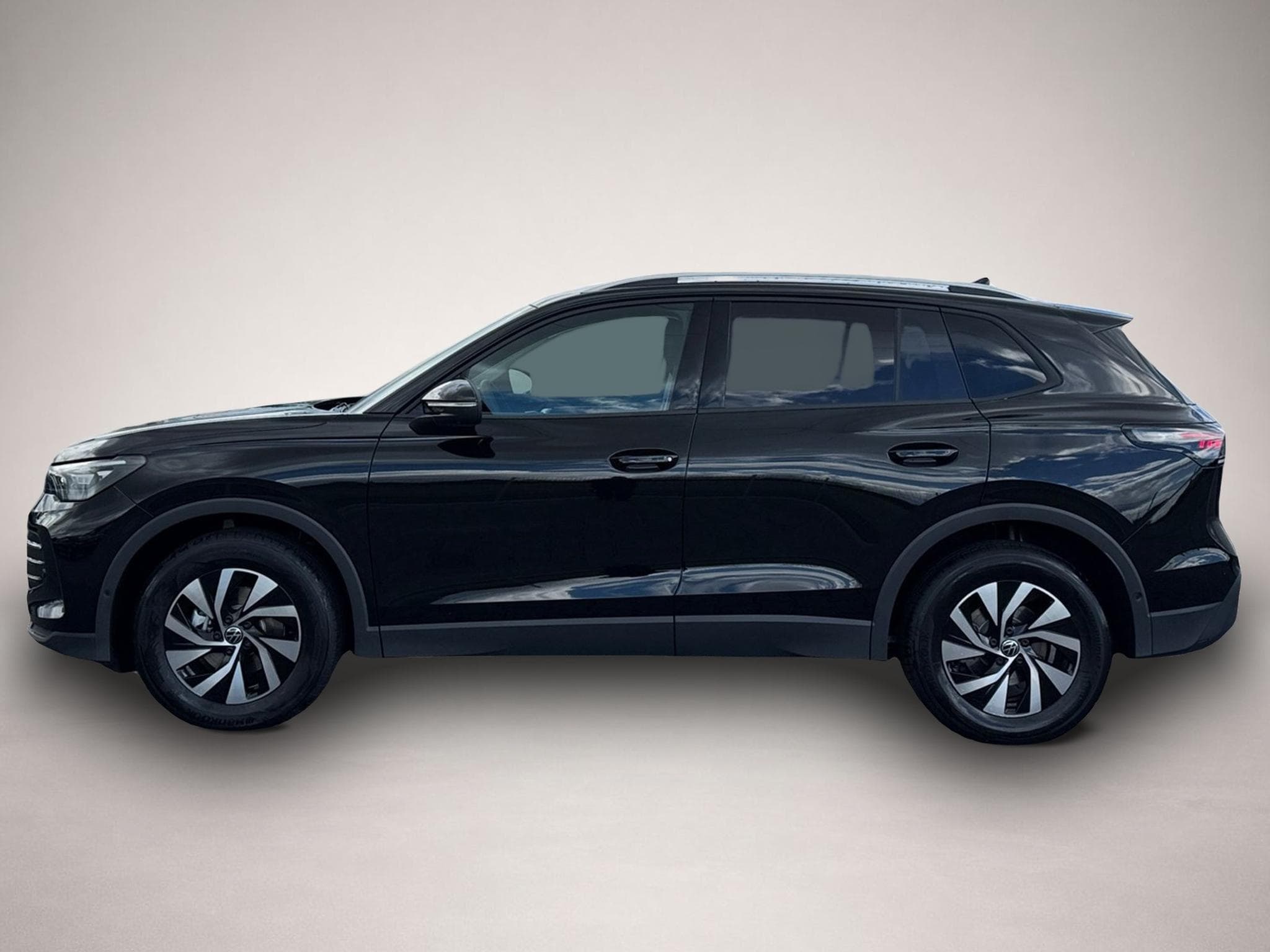 VW Tiguan (2026) - Photo 3