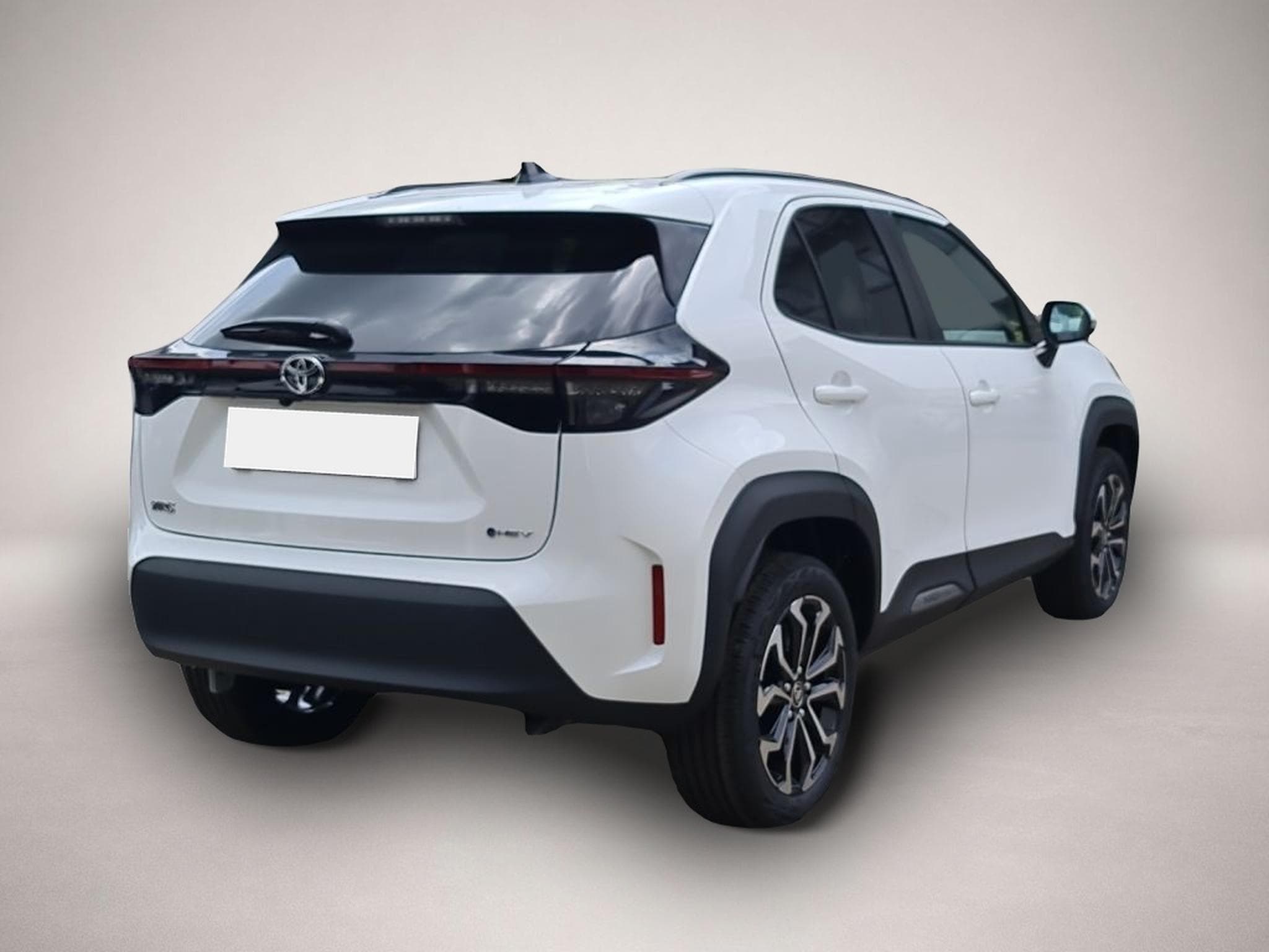 Toyota Yaris Cross (2025) - Photo 5